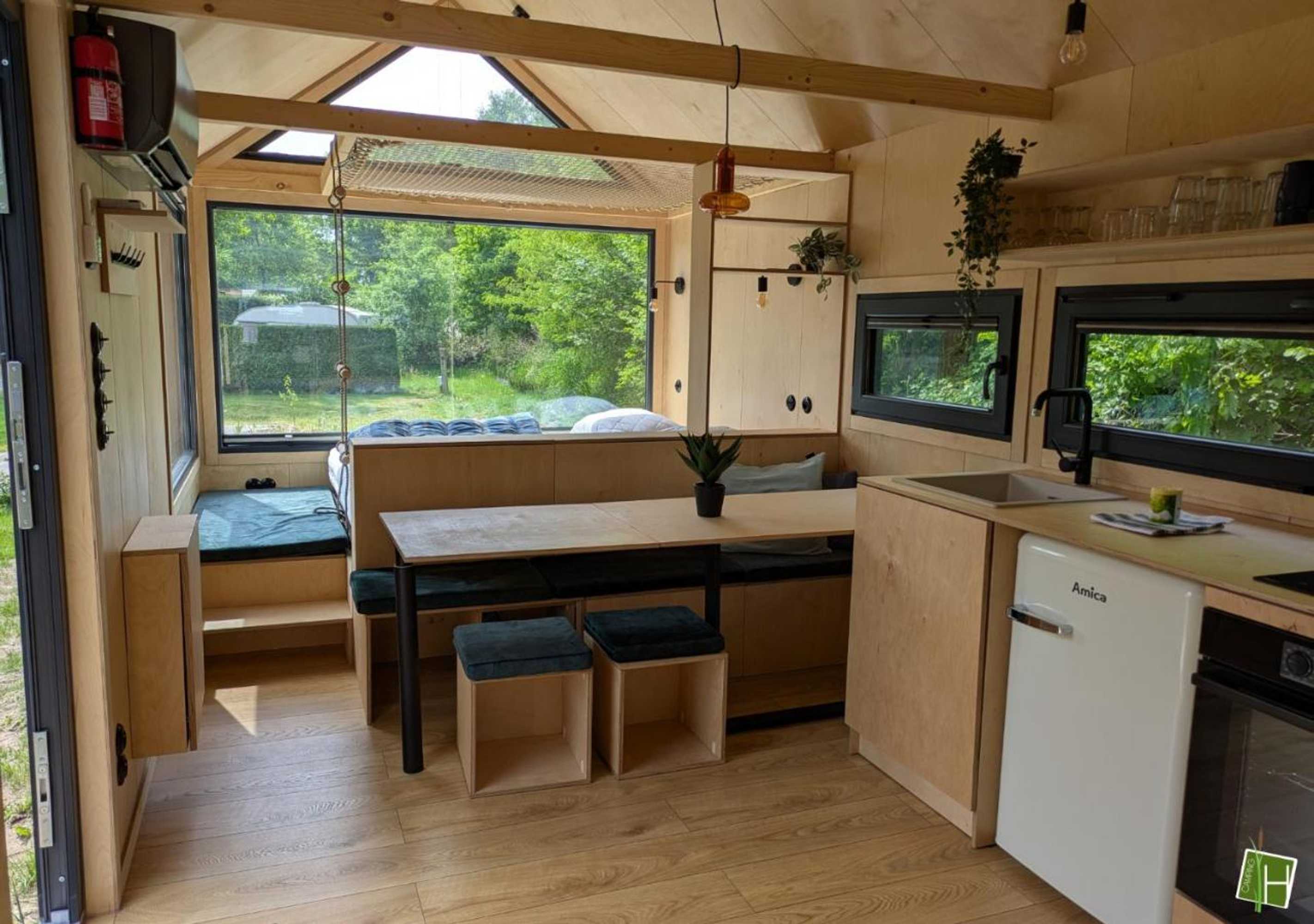 Gift card for Camping Houtum