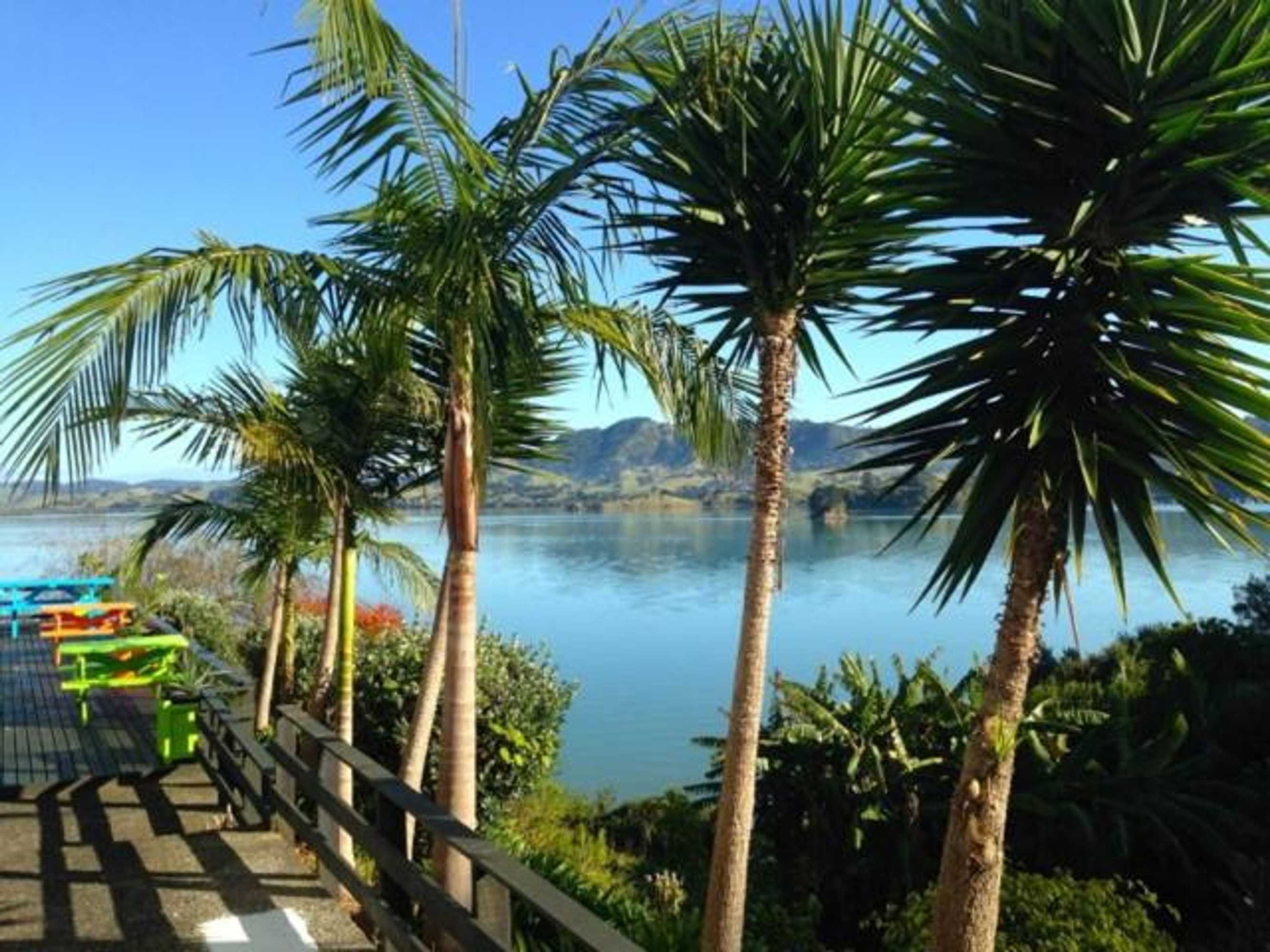 Gift card for Pacific Harbour Lodge