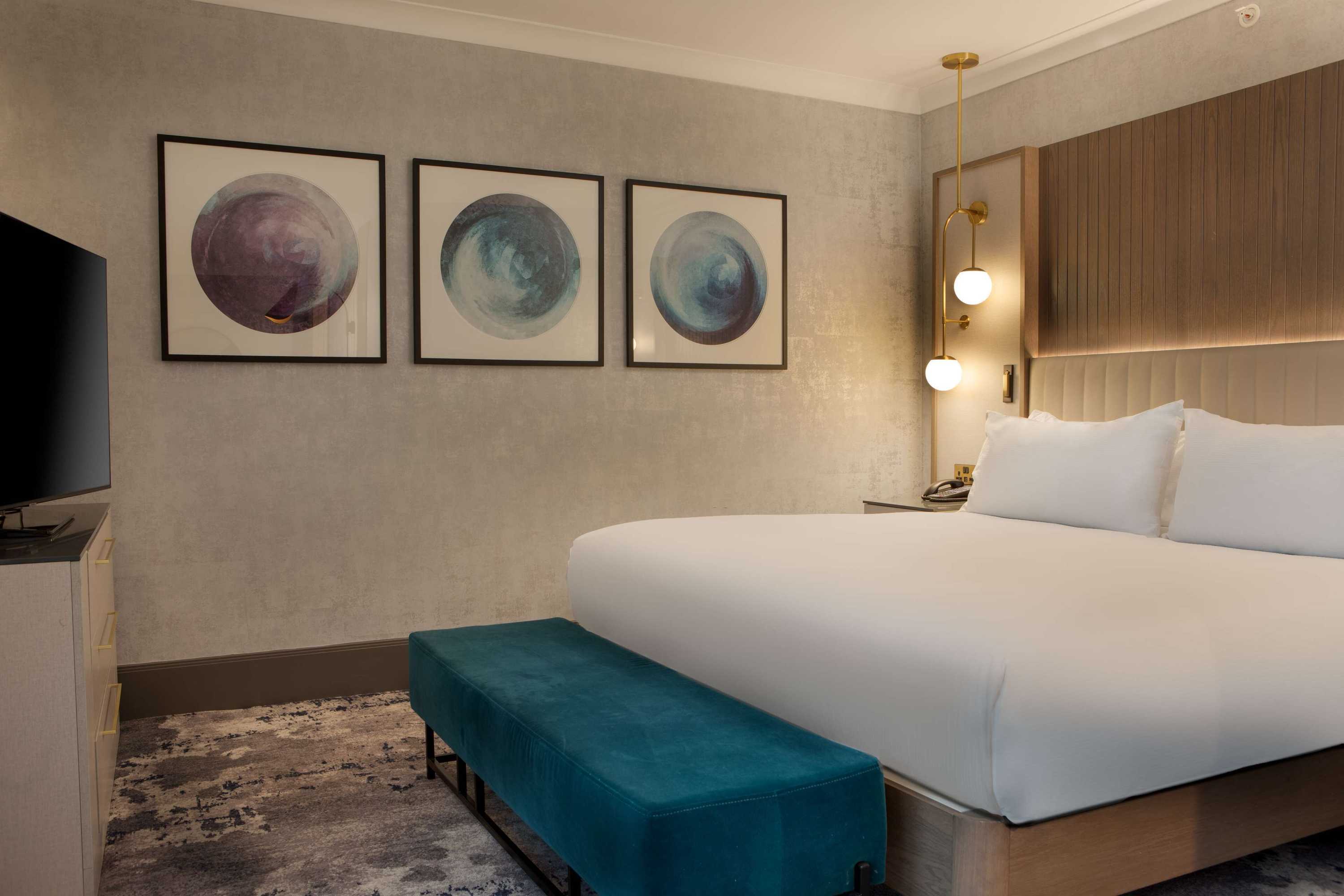 Gift card for Hilton Glasgow