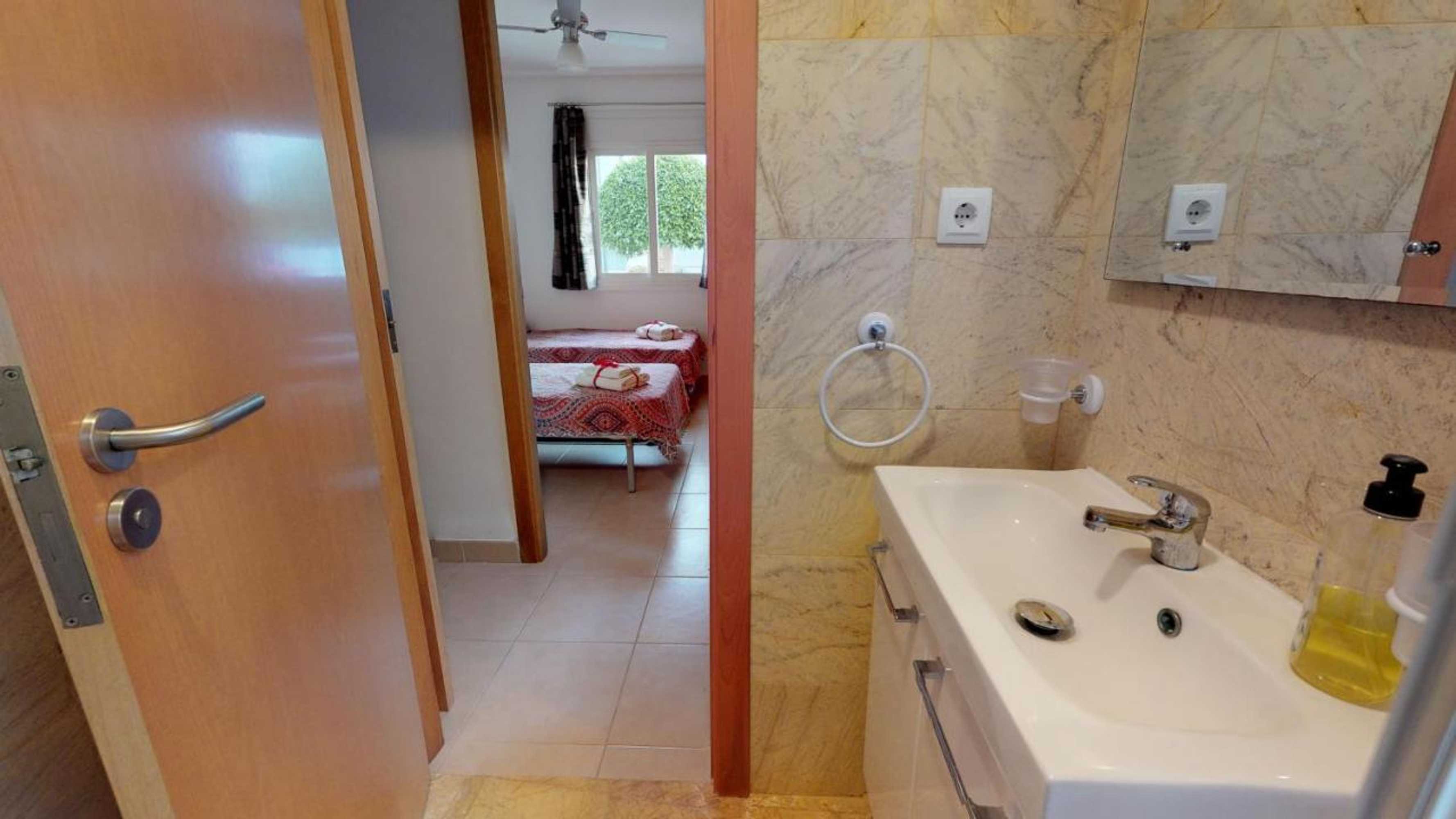 Gift card for Villa Chestnut - A Murcia Holiday Rentals Property