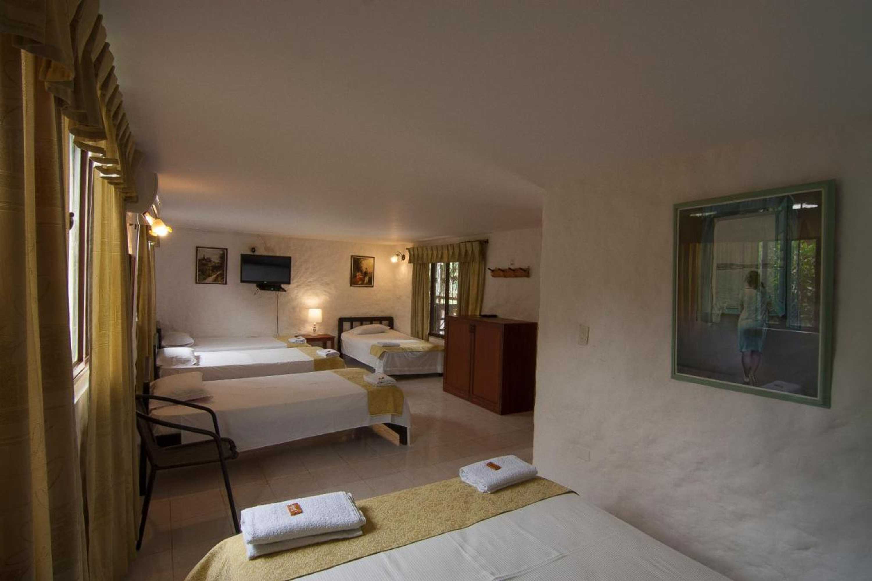 Gift card for Hotel Campestre el Fuerte