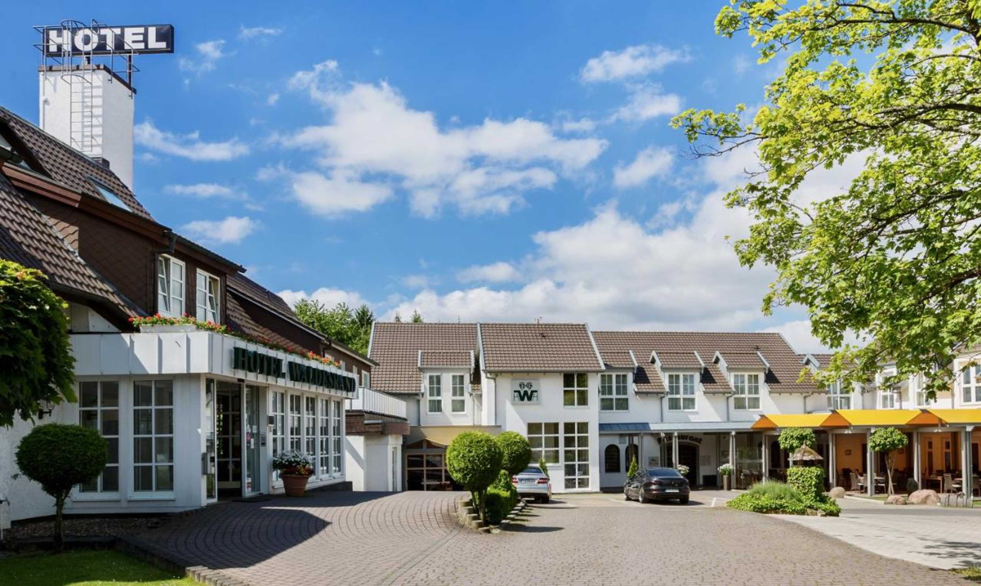 Gift card for Hotel Waldesrand