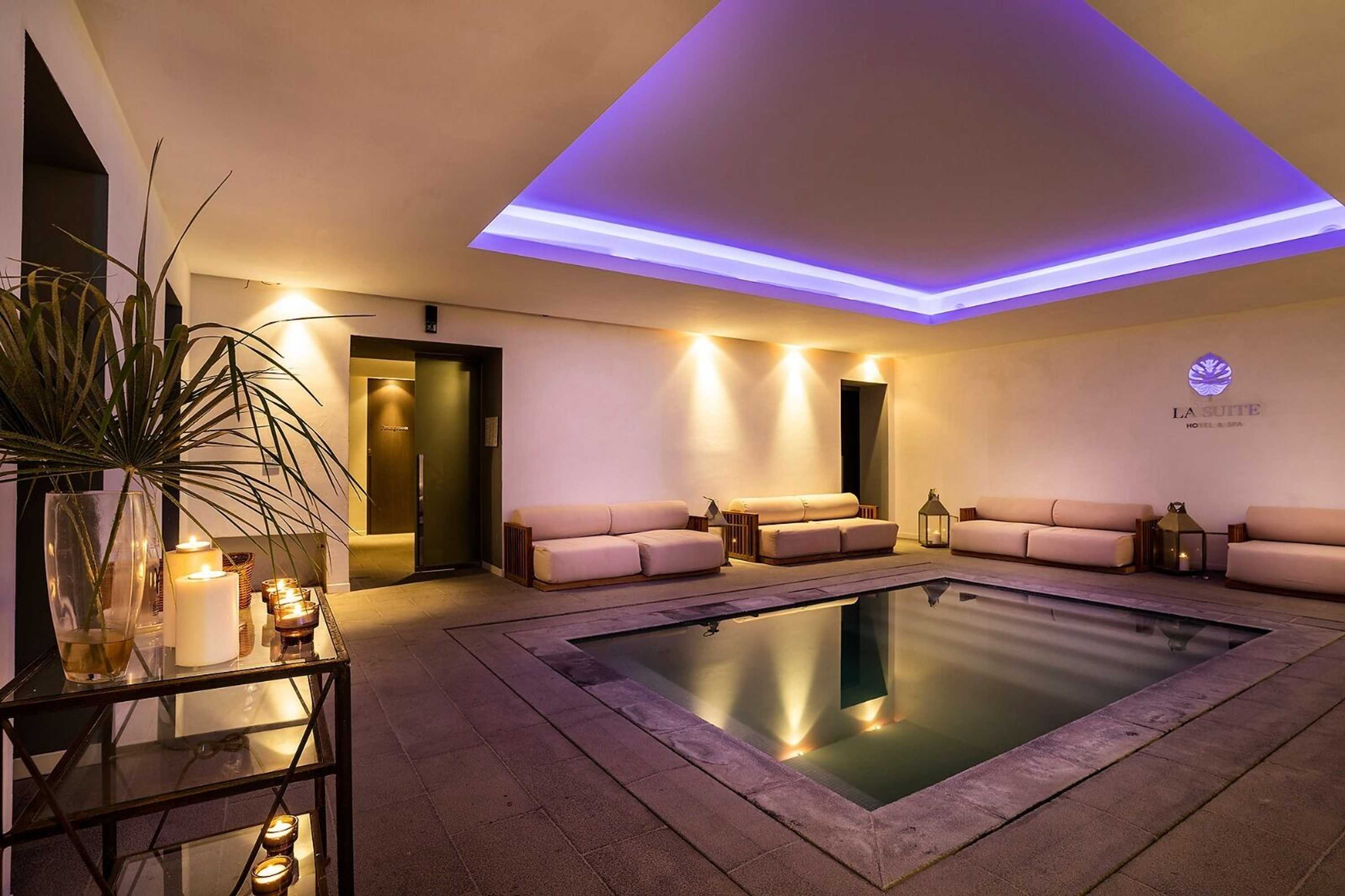 Gift card for La Suite Boutique Hotel