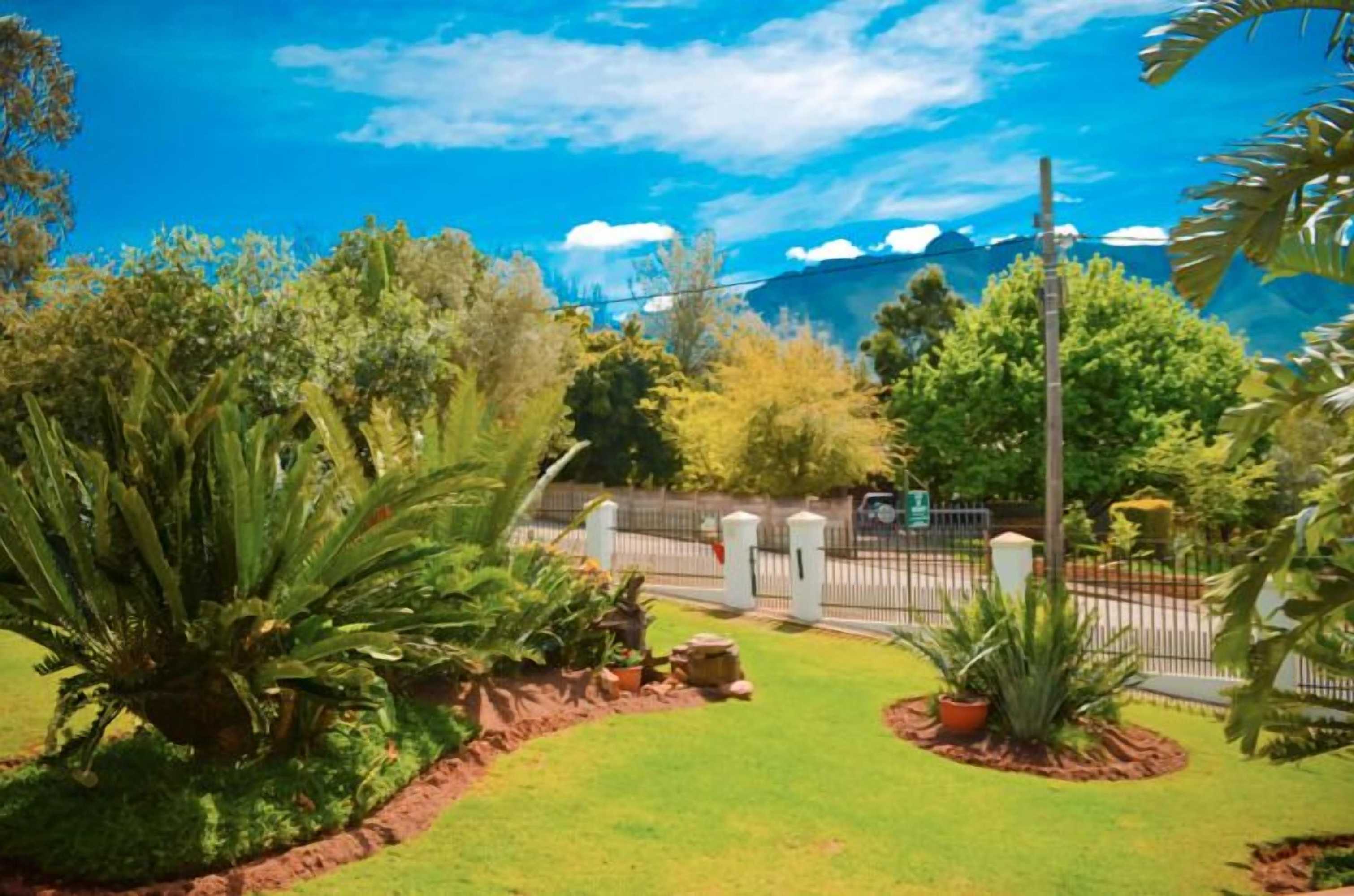 Gift card for Aan De Bergen Guesthouse South Africa Gift card for Aan De Bergen Guesthouse South Africa