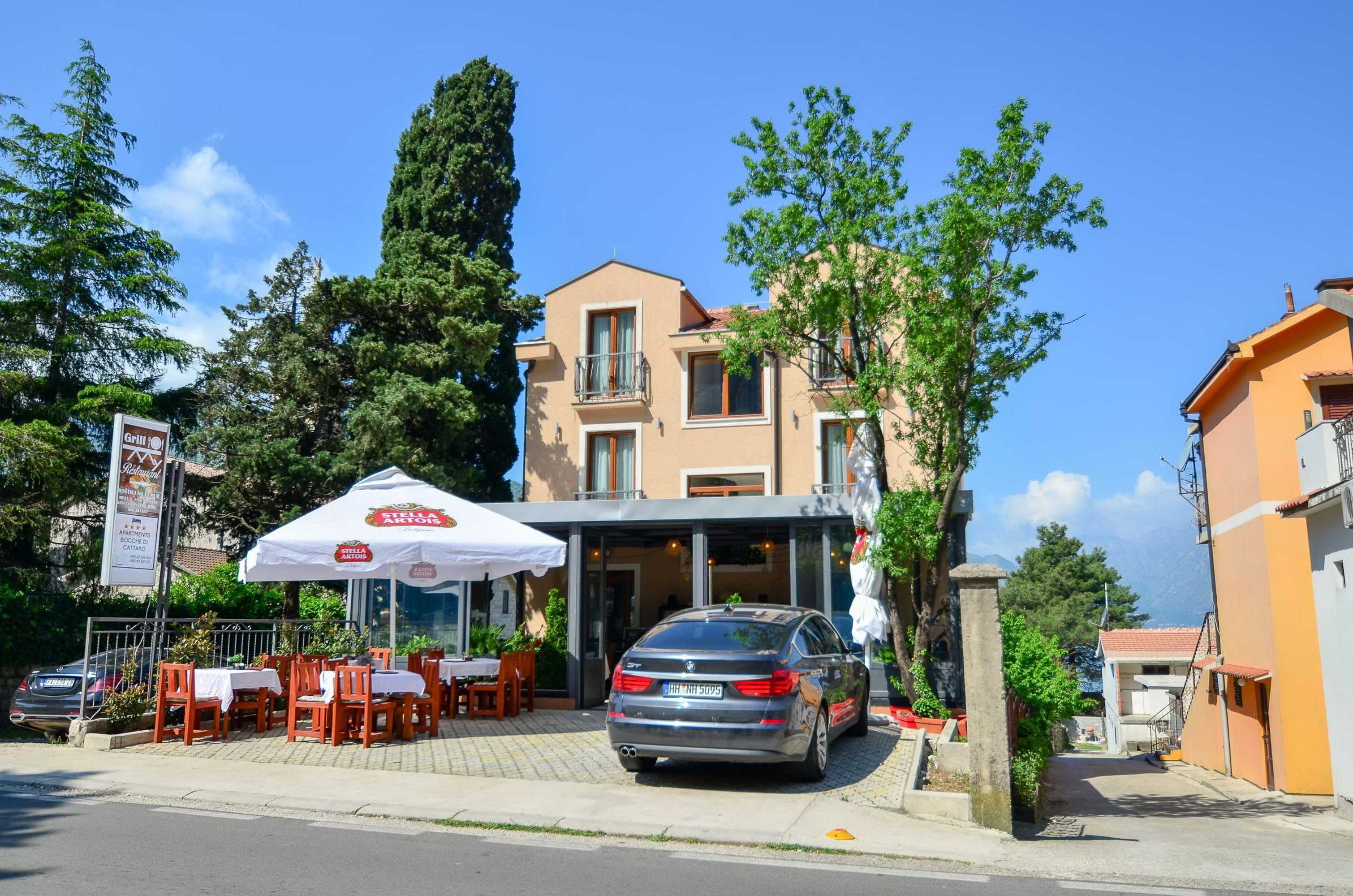 Gift card for Bocche di Cattaro Apartments Gift card for Bocche di Cattaro Apartments