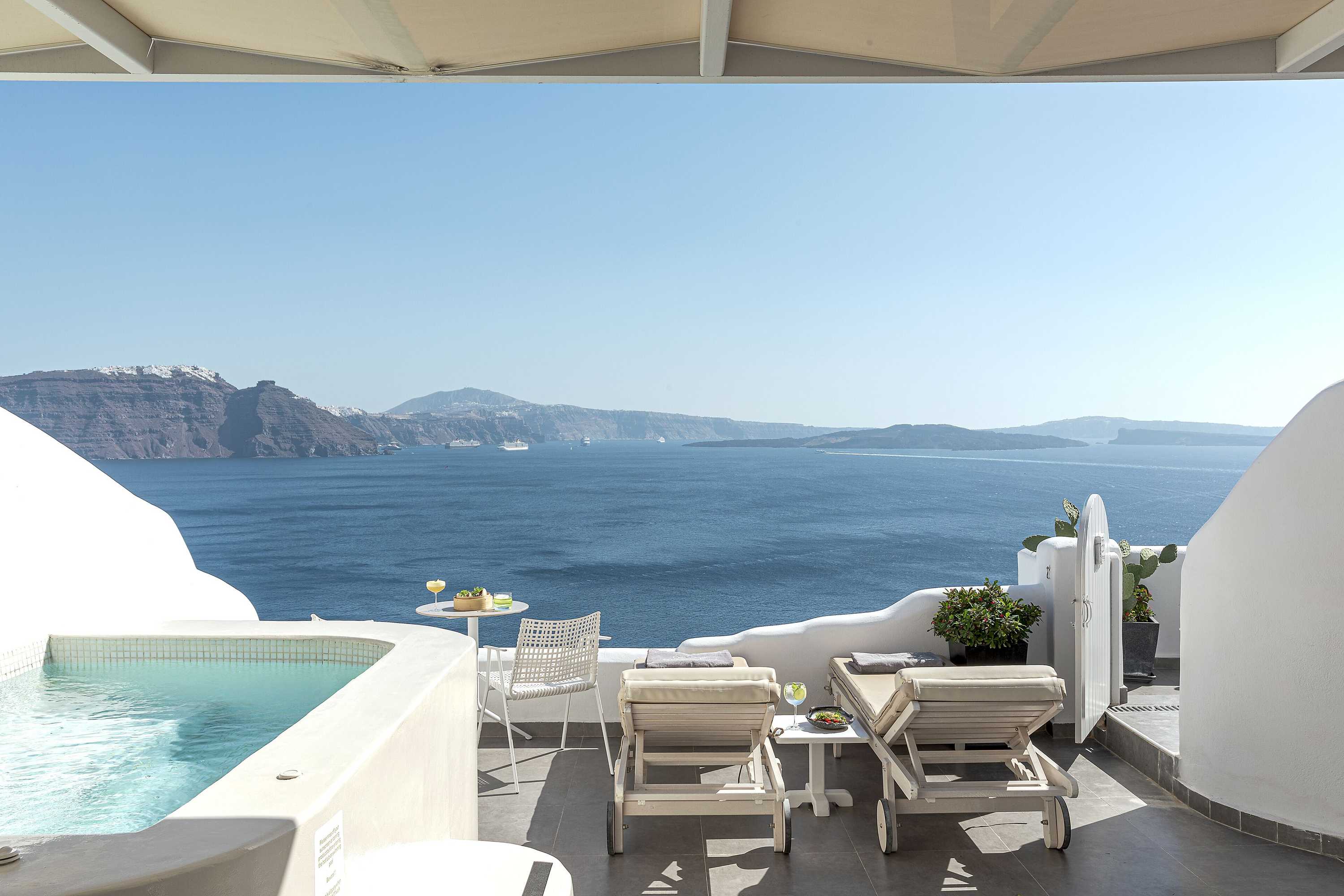 Gift card for Santorini Secret Suites & Spa Gift card for Santorini Secret Suites & Spa