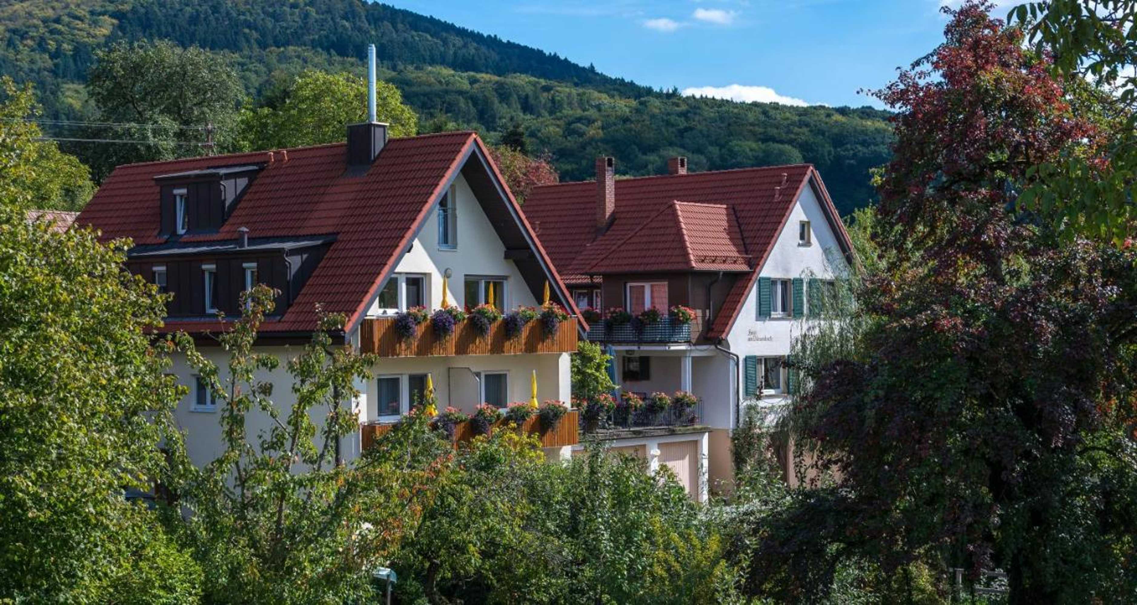 Gift card for Haus am Blauenbach