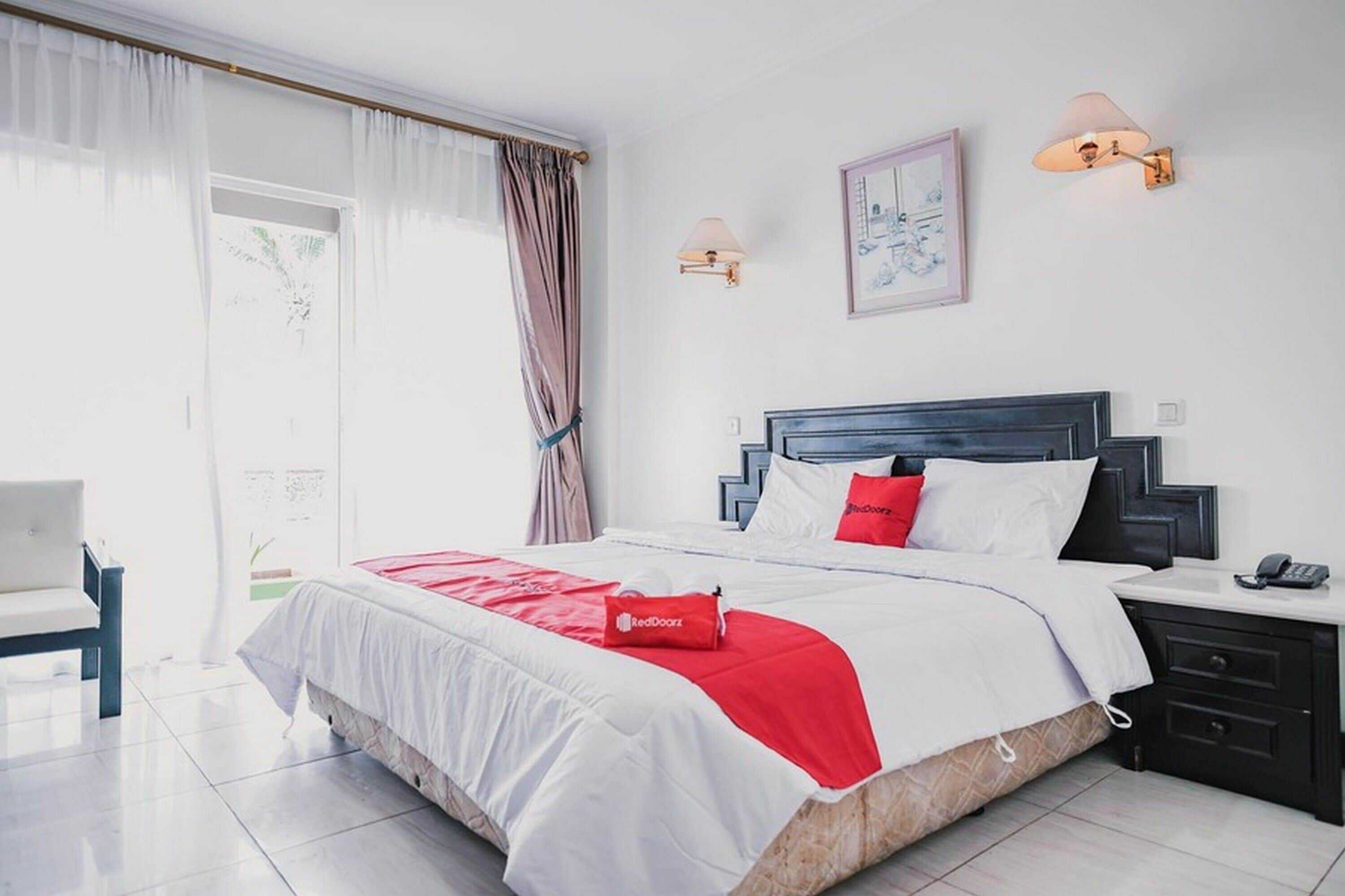 Gift card for Reddoorz Plus Near Pelabuhan Merak Gift card for Reddoorz Plus Near Pelabuhan Merak