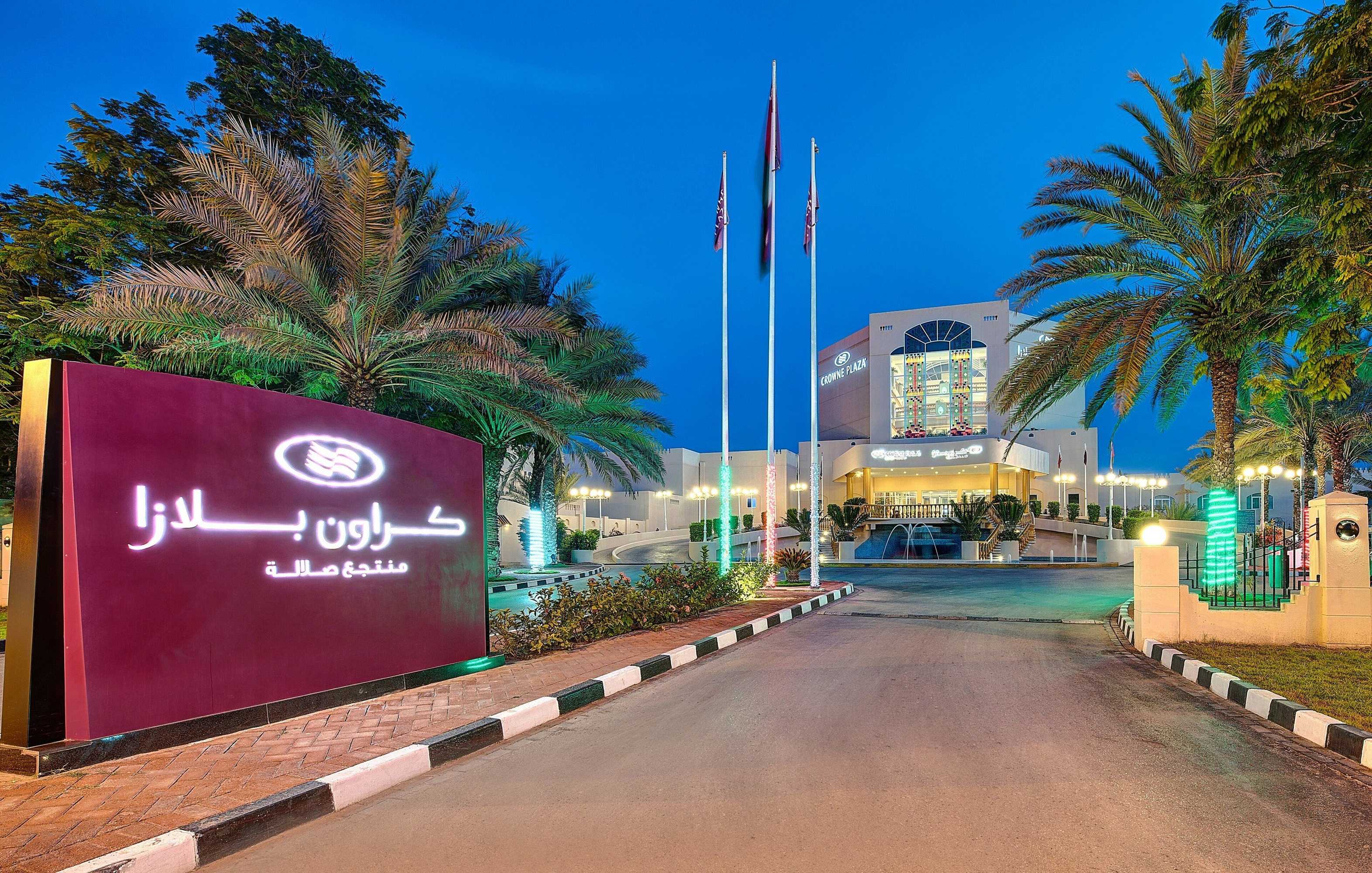 Gift card for Crowne Plaza Resort Salalah by Ihg Gift card for Crowne Plaza Resort Salalah by Ihg