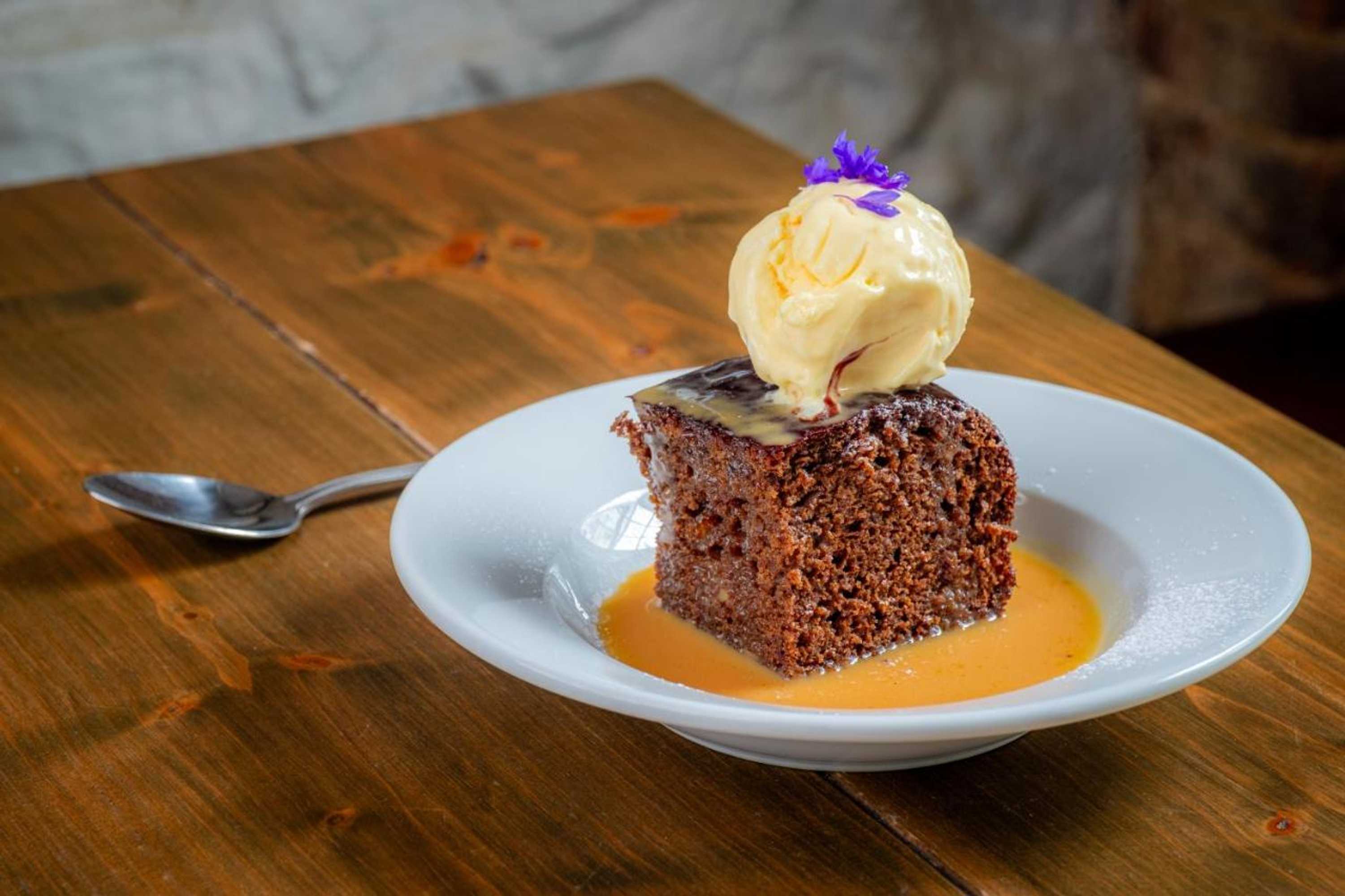 Gift card for The George Hotel