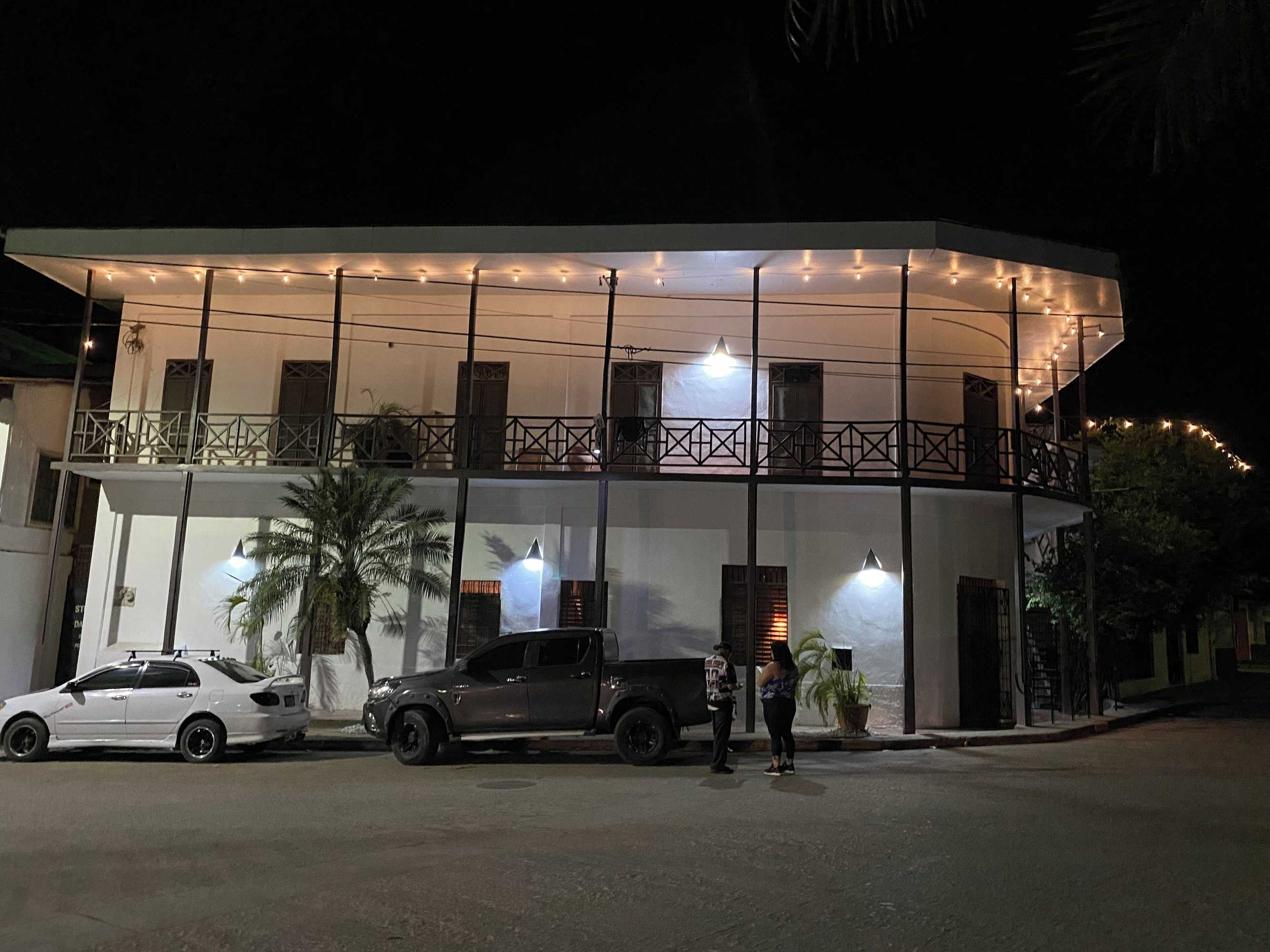 Gift card for Hotel Bless