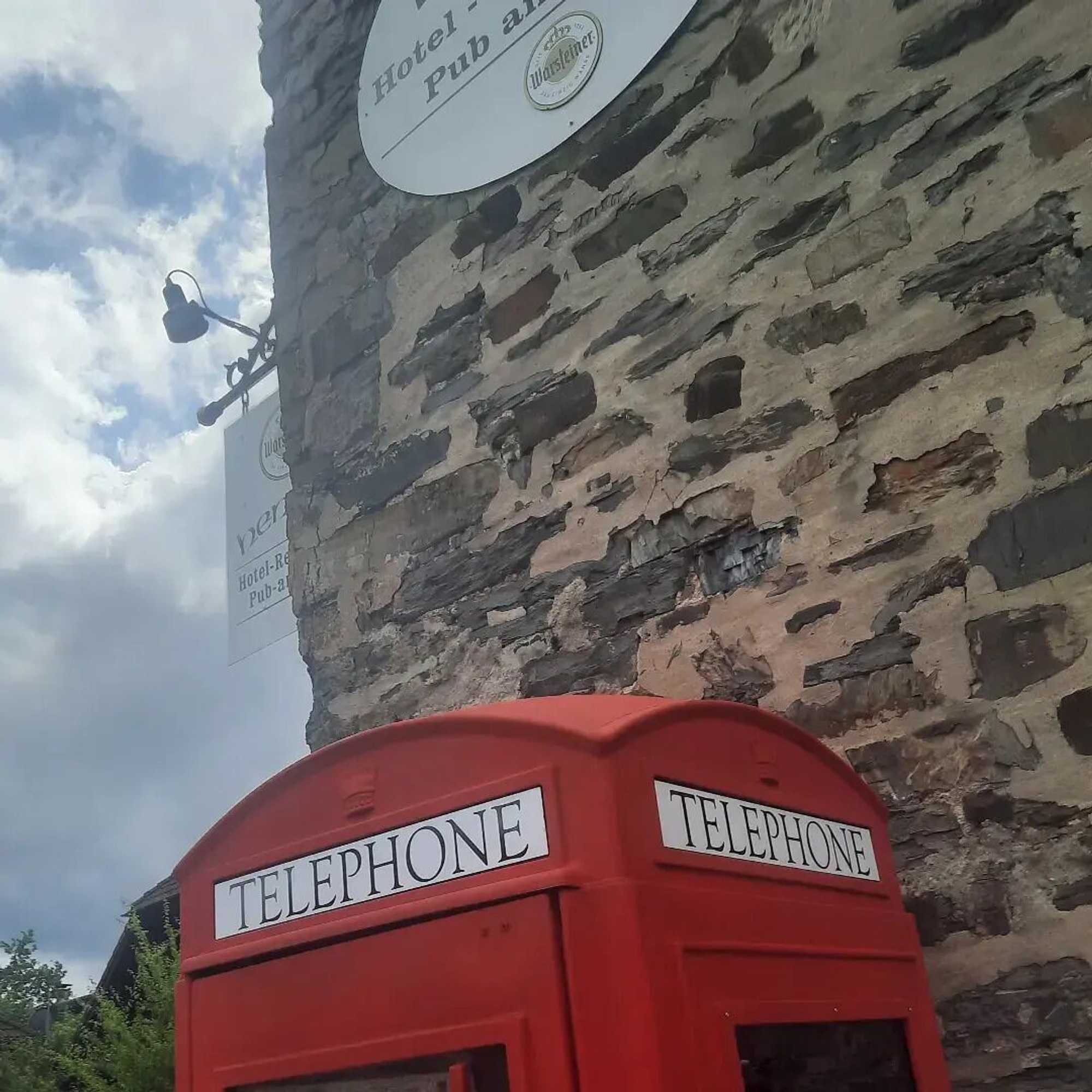 Gift card for Henblas Hotel