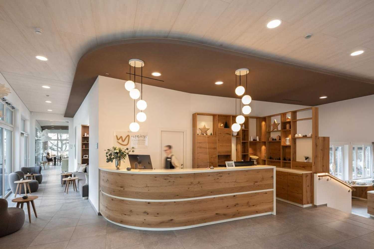 Gift card for Maiers Johanniterbad Ringhotel Rottweil