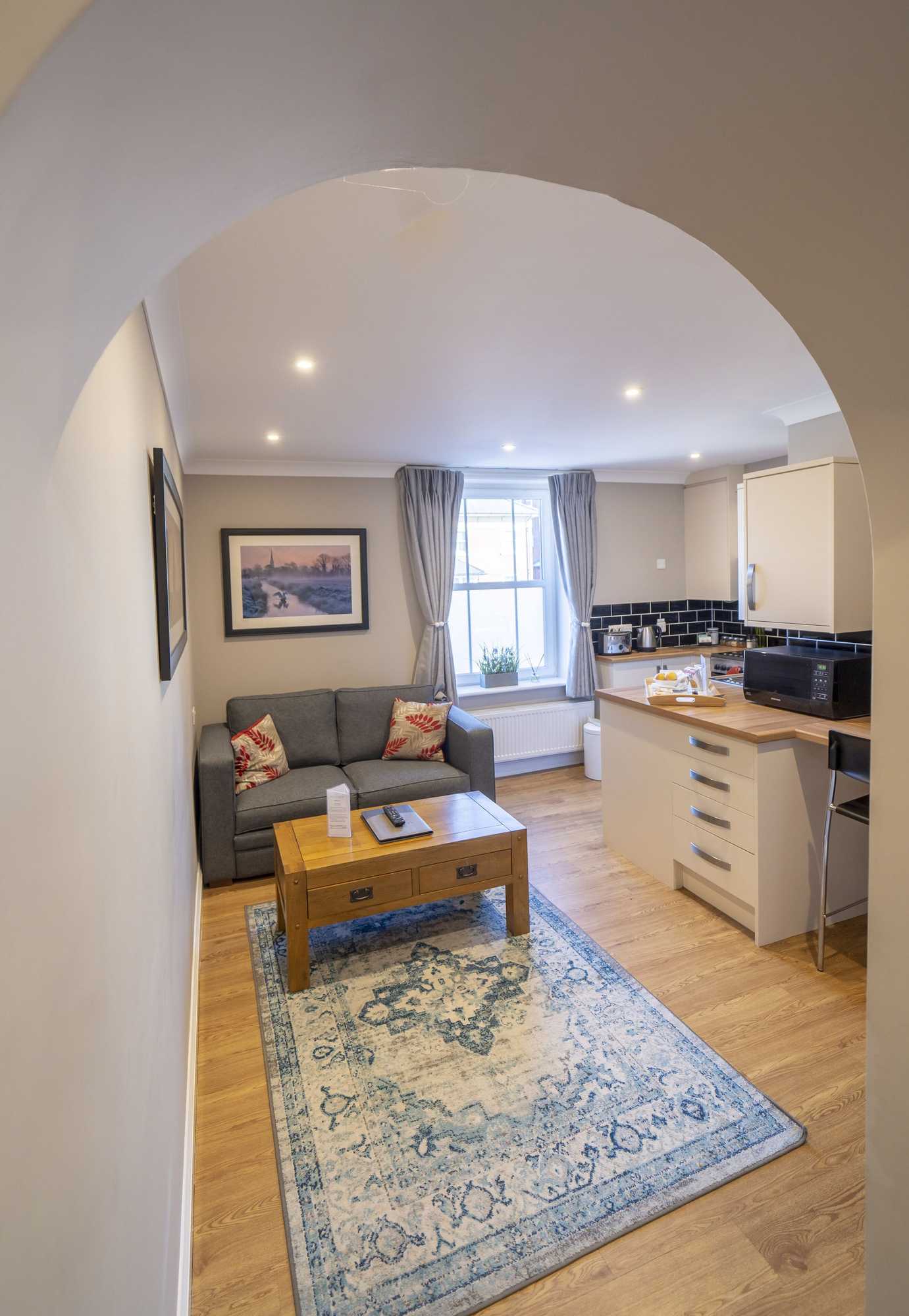 Gift card for Peartree Serviced Apartments