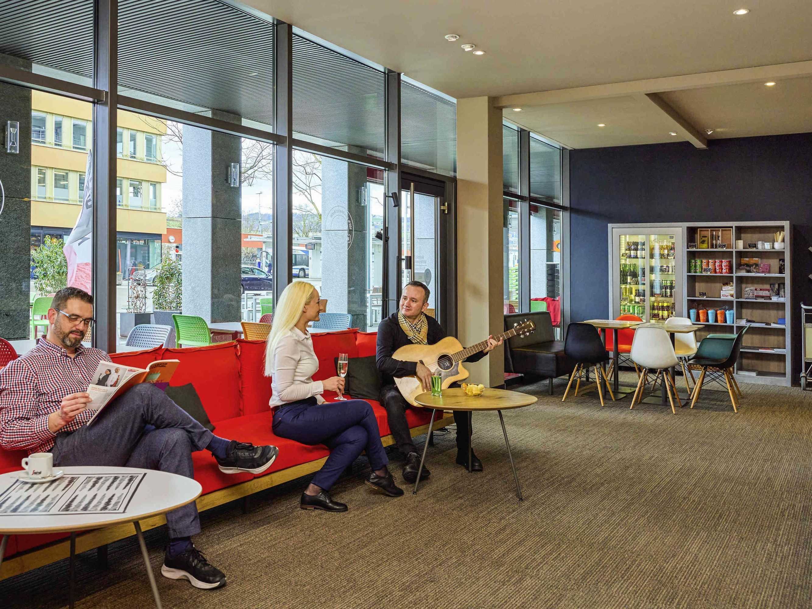 Gift card for Ibis Baar Zug