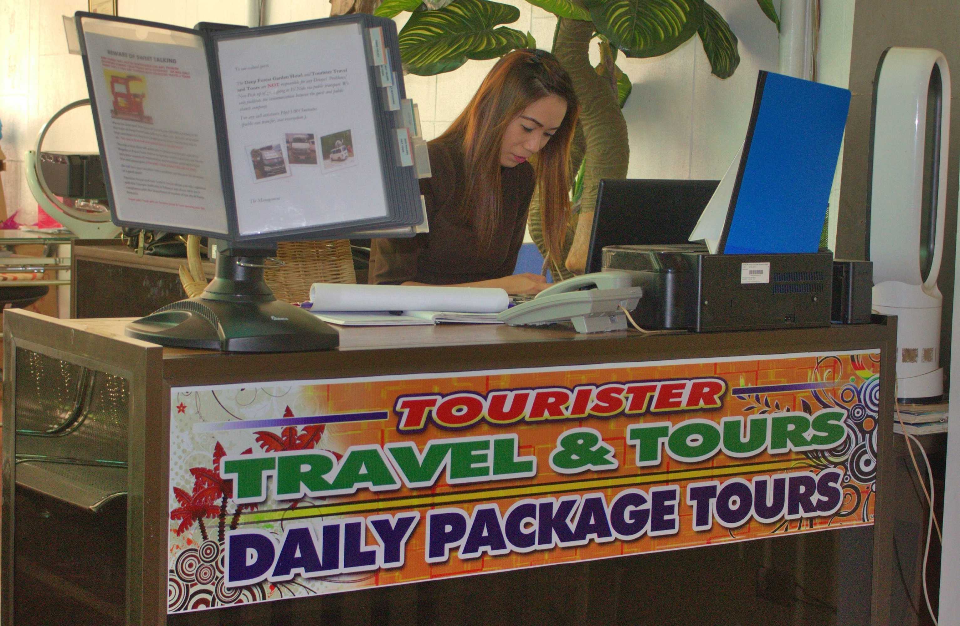 Gift card for Deep Forest Garden Hotel