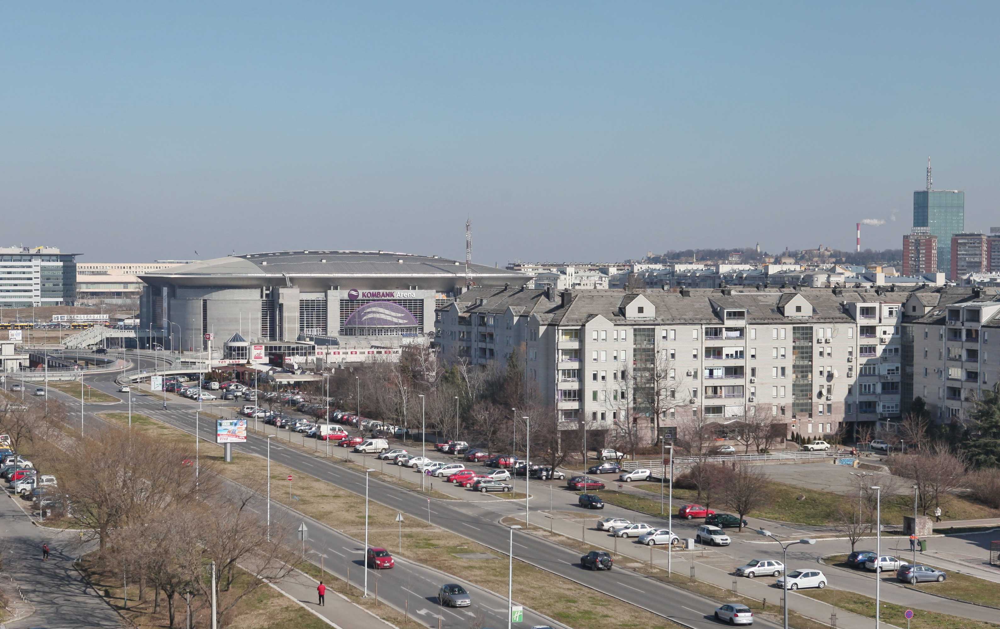 Gift card for Holiday Inn Belgrade by Ihg Gift card for Holiday Inn Belgrade by Ihg
