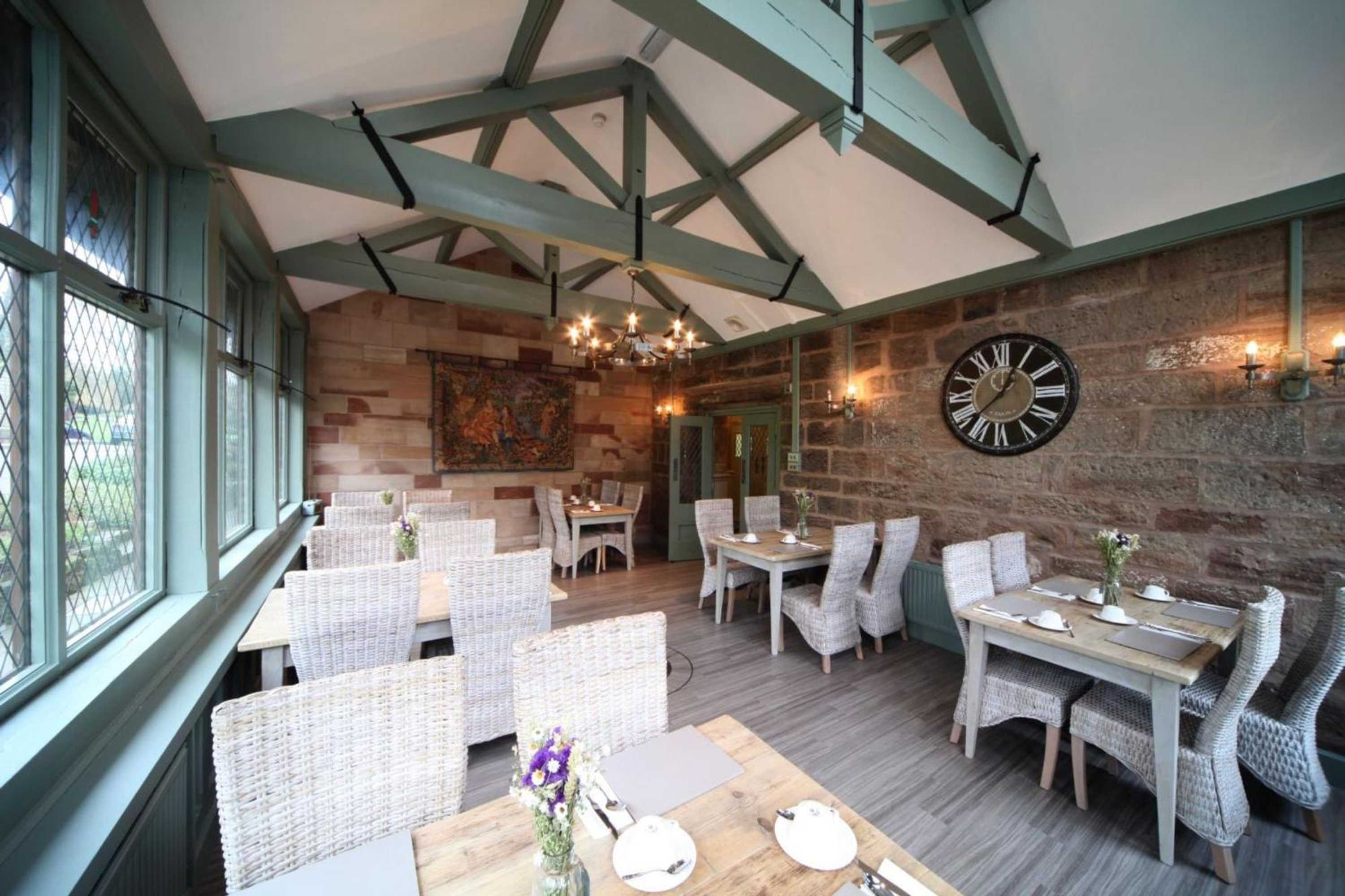 Gift card for Weston Hall