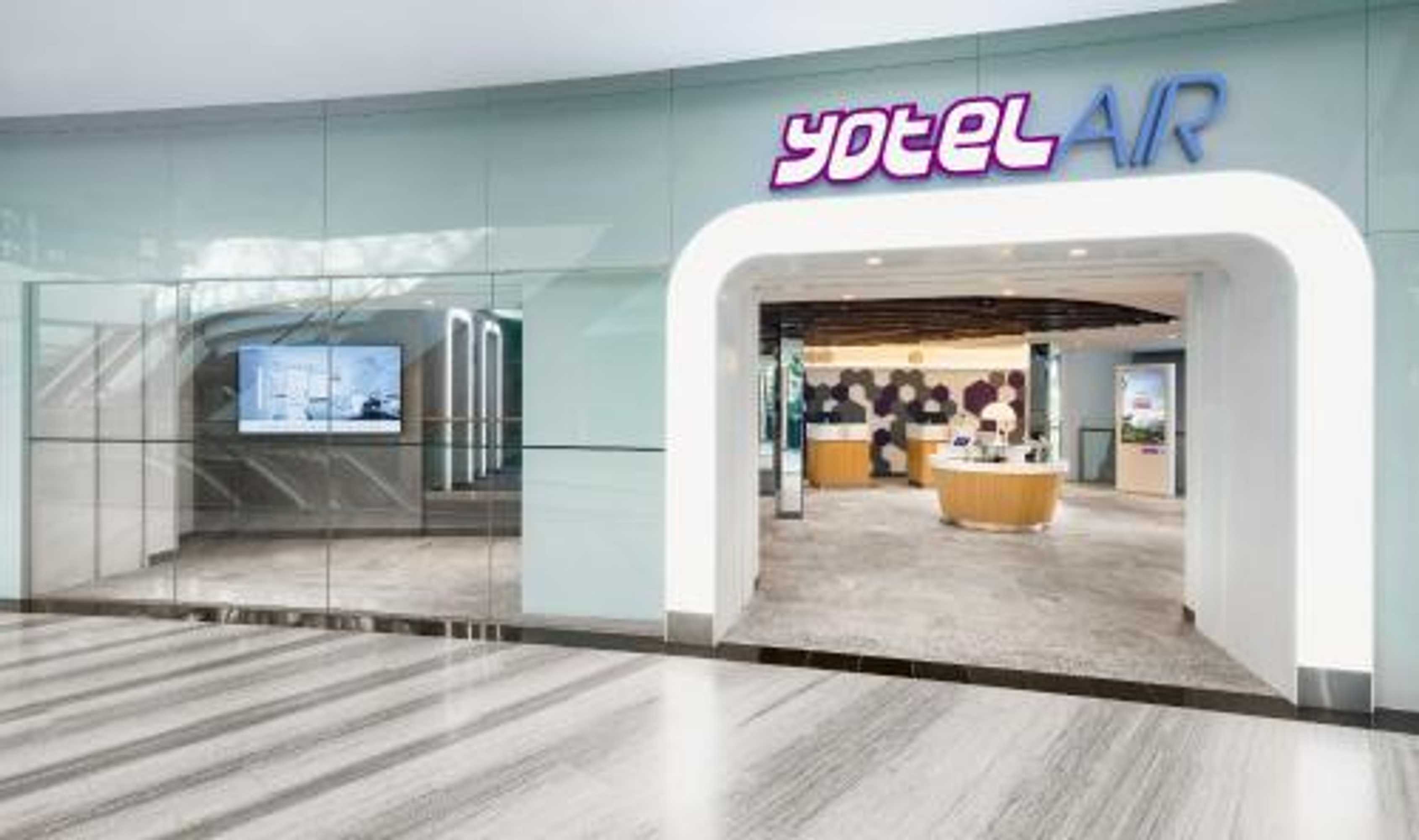 Gift card for Yotelair Singapore Changi Airport Landside Gift card for Yotelair Singapore Changi Airport Landside