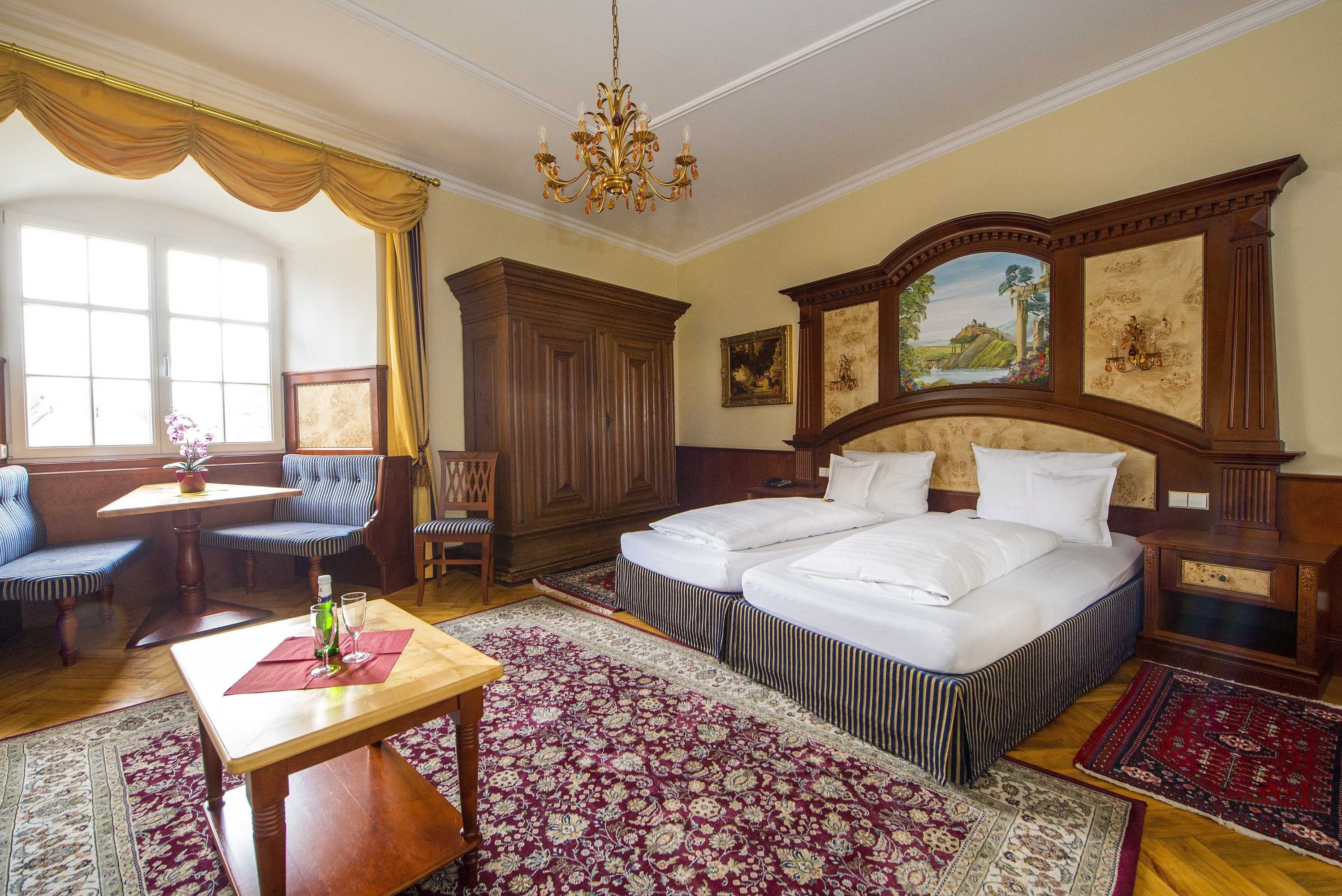 Gift card for Schloss Hotel Wasserburg