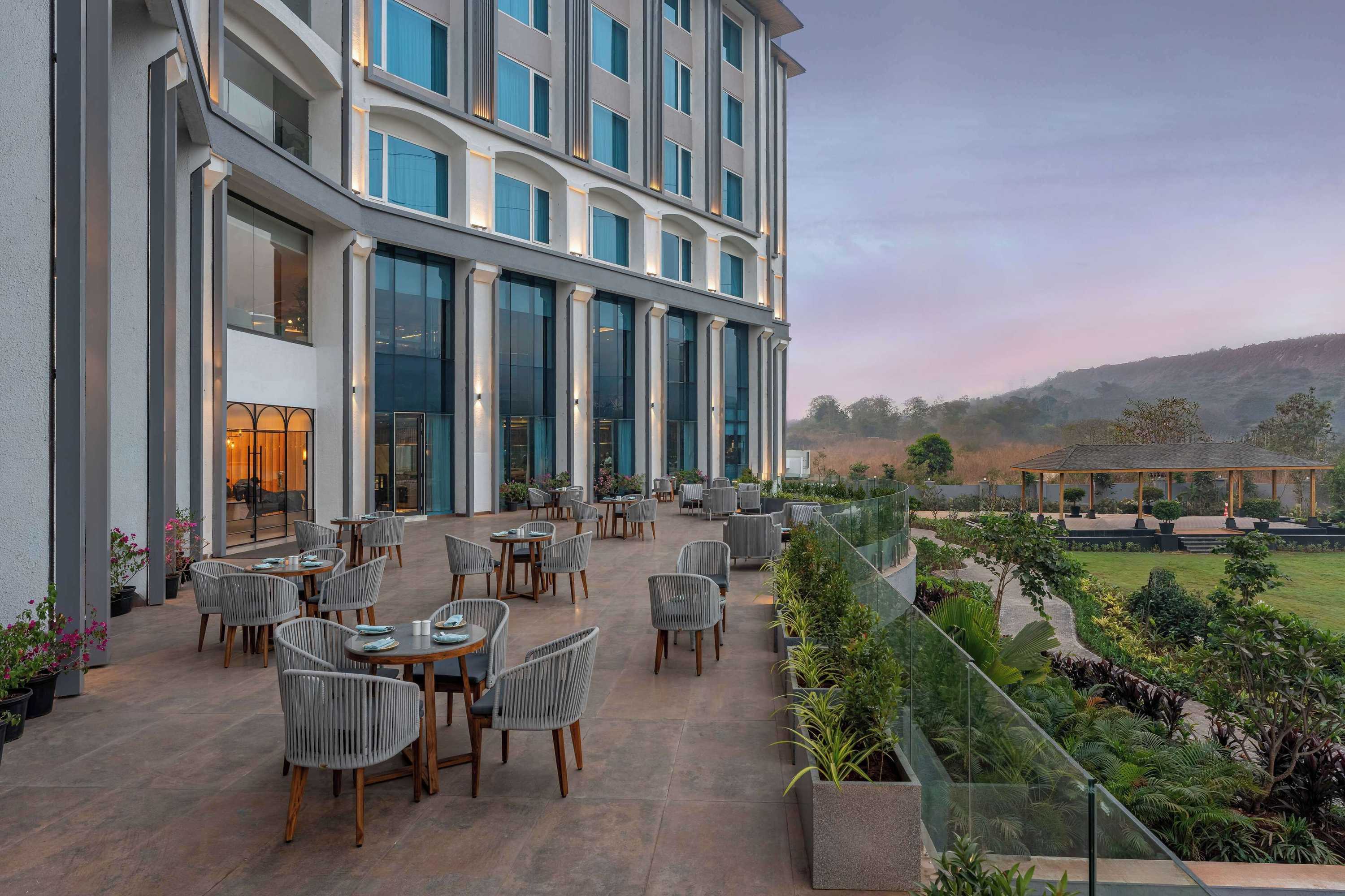 Gift card for Radisson Resort & Spa Khopoli