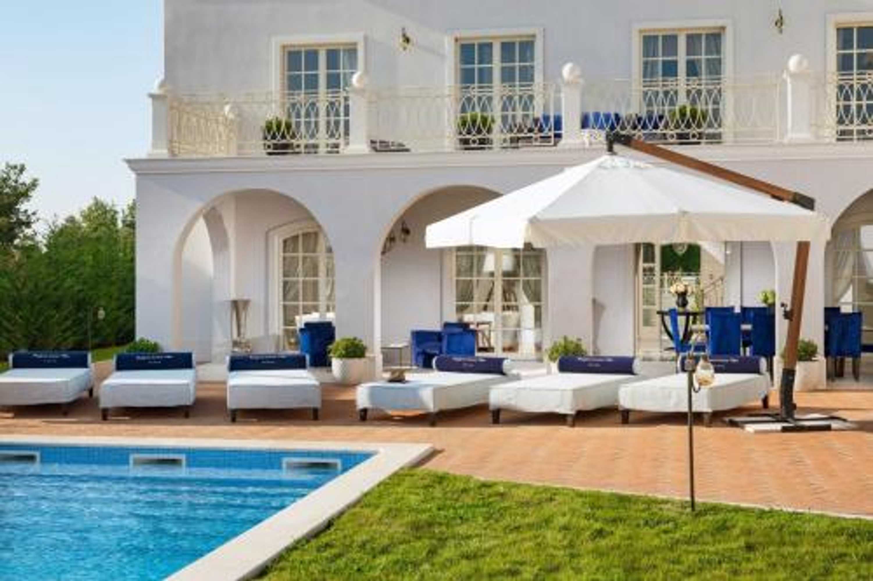 Gift card for Villa Hermitage Gift card for Villa Hermitage