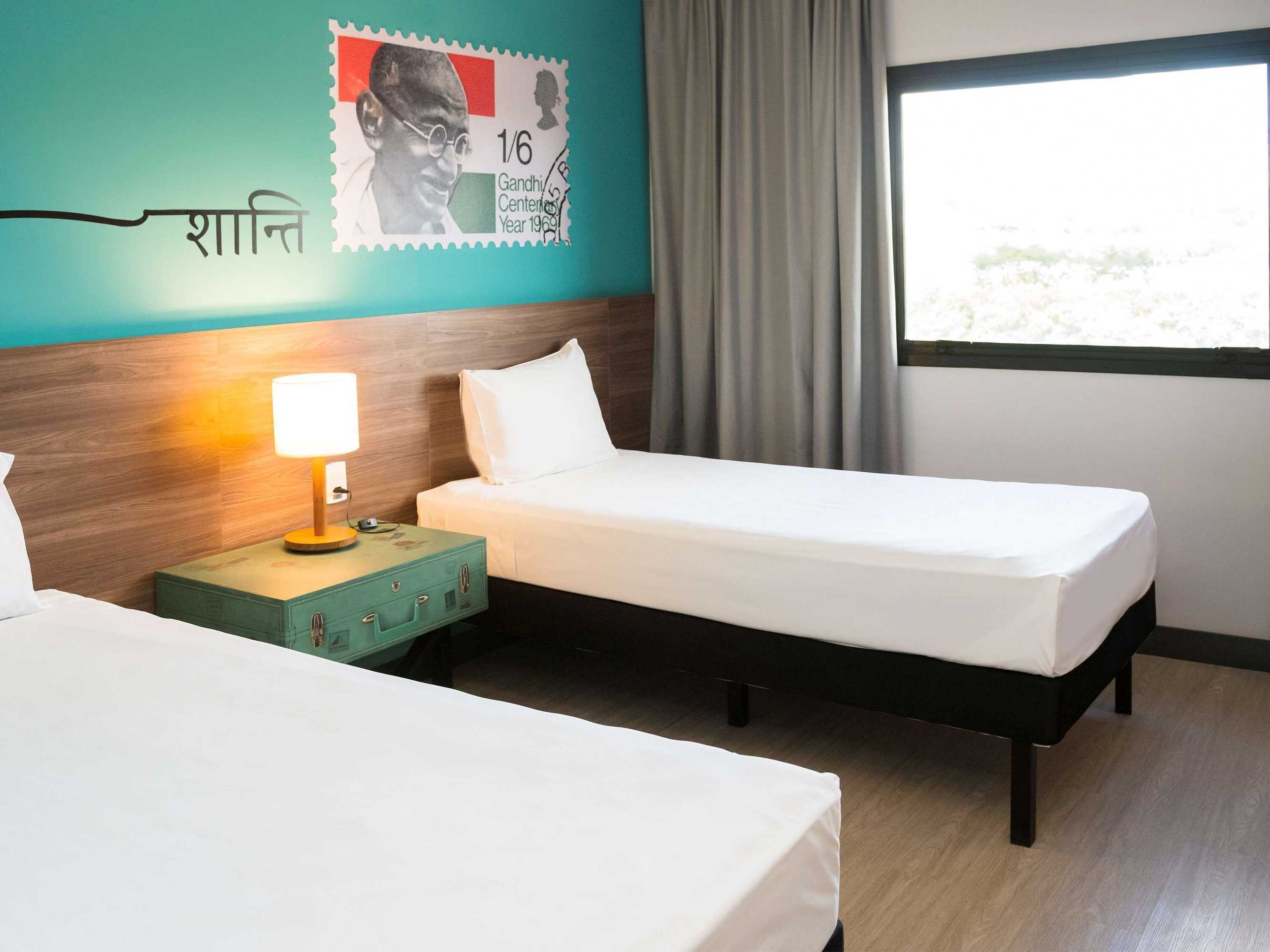 Gift card for Ibis Styles Sorocaba Santa Rosalia Gift card for Ibis Styles Sorocaba Santa Rosalia