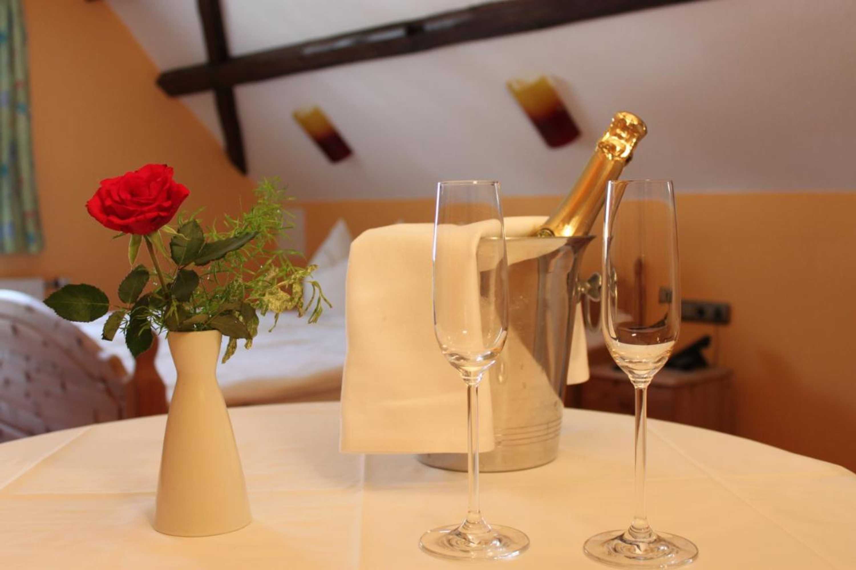 Gift card for Gasthof Hertigswalde