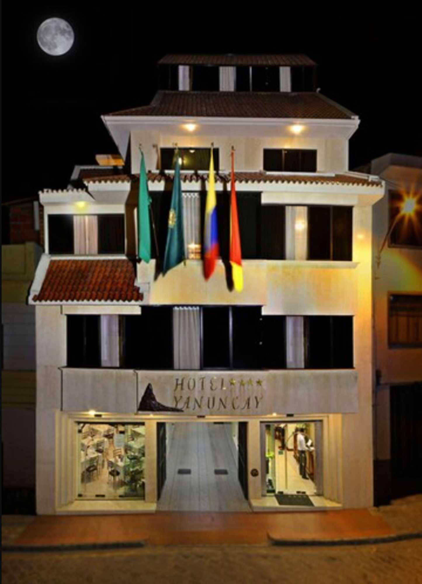 Gift card for Hotel Yanuncay Gift card for Hotel Yanuncay
