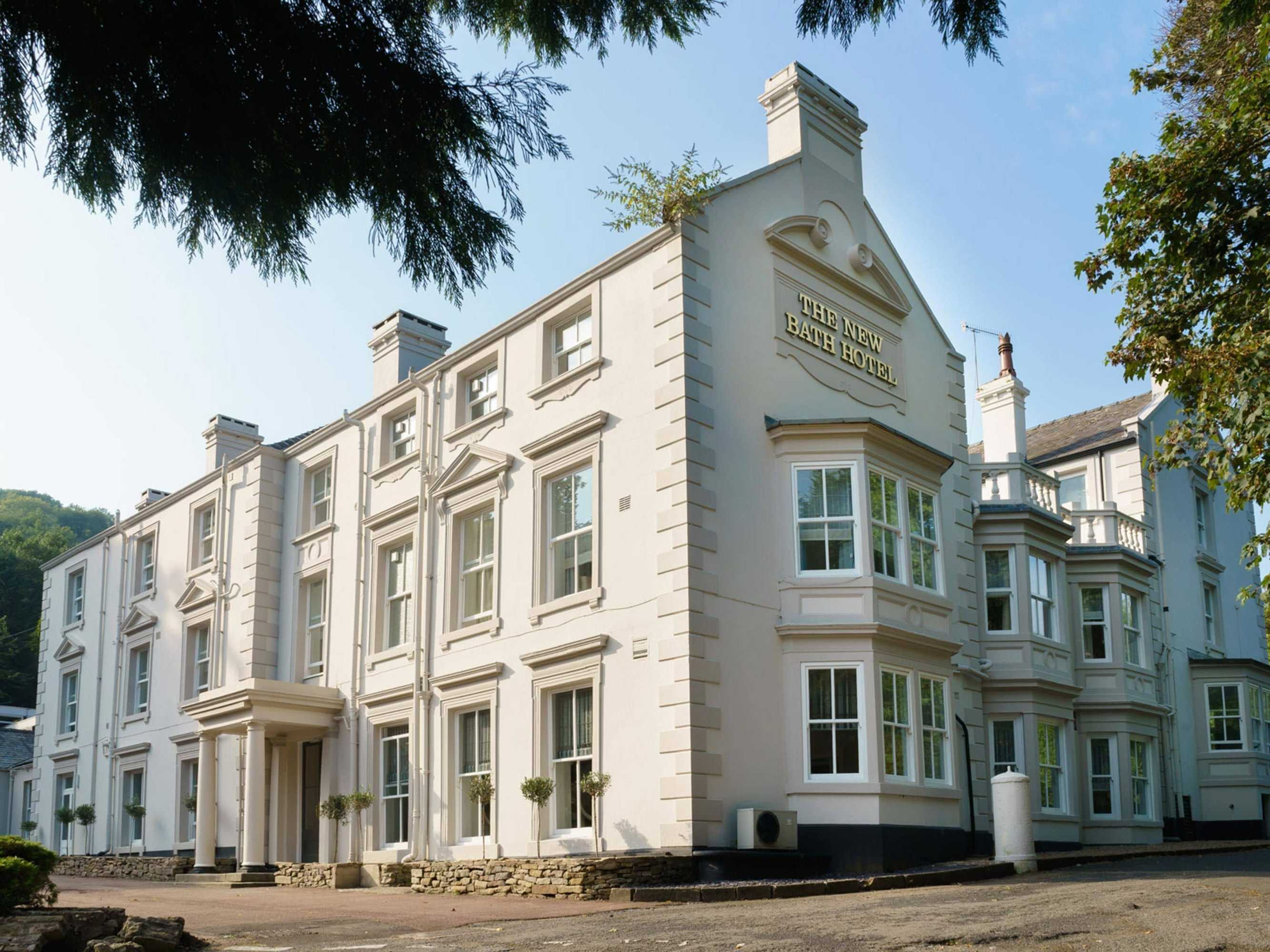 Gift card for New Bath Hotel And Spa Gift card for New Bath Hotel And Spa