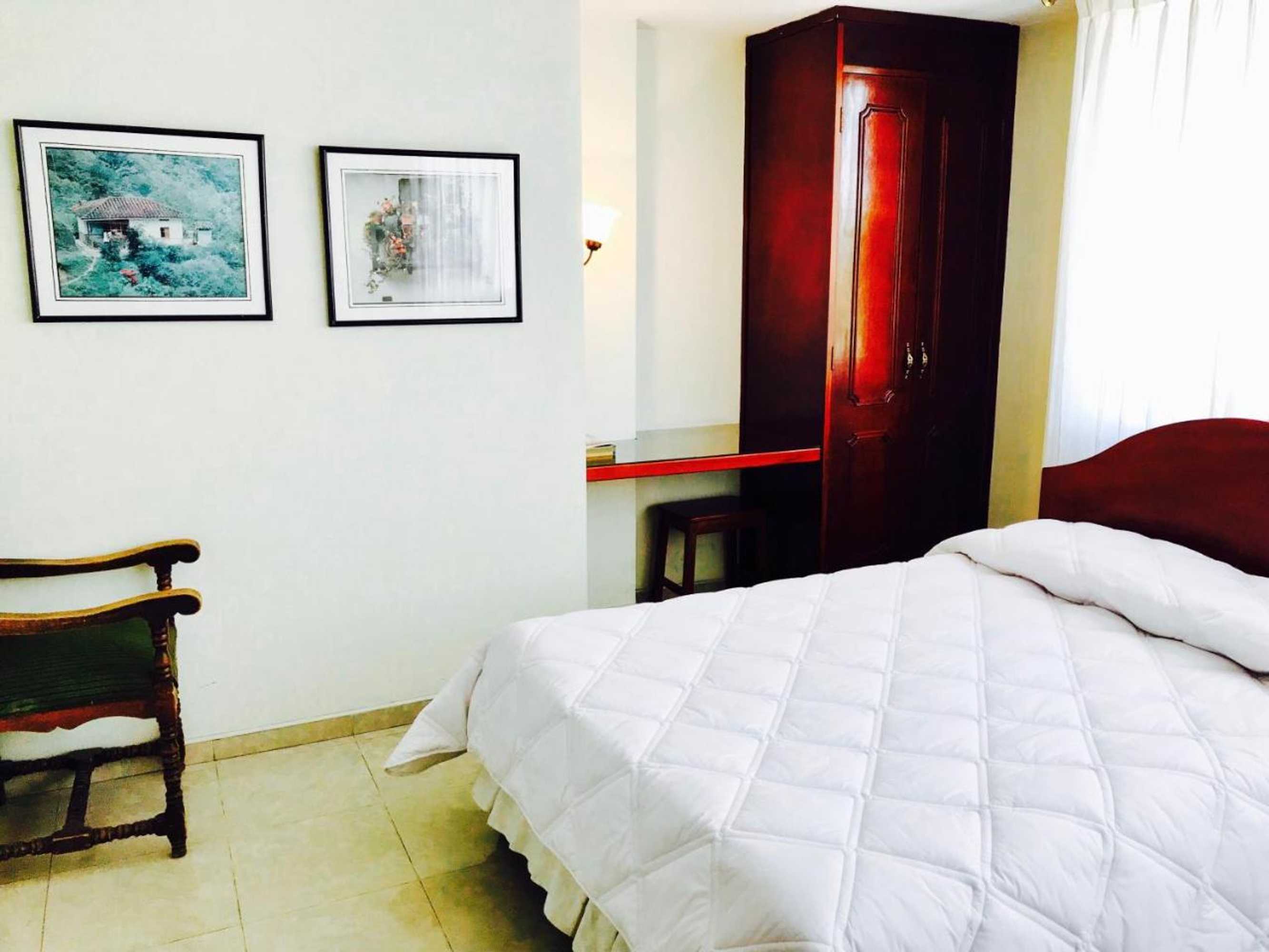 Gift card for Hotel Azuay