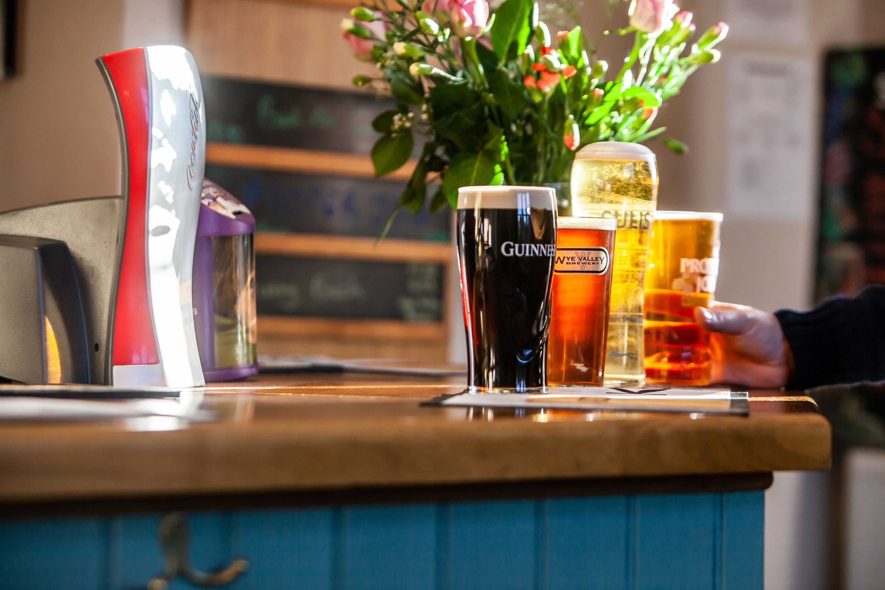 Gift card for The Beacon Inn Gift card for The Beacon Inn