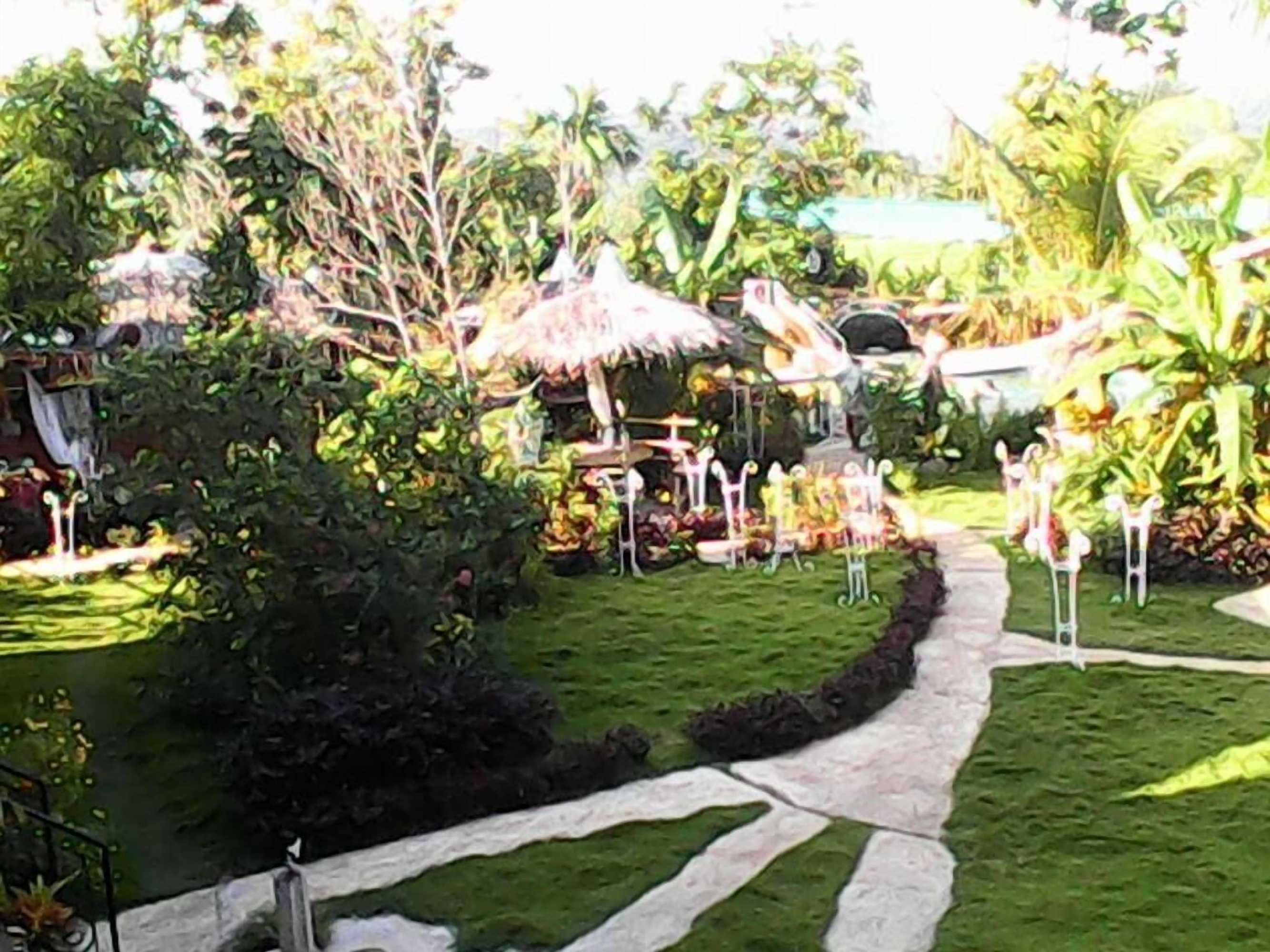 Gift card for Relaxing Garden Resort