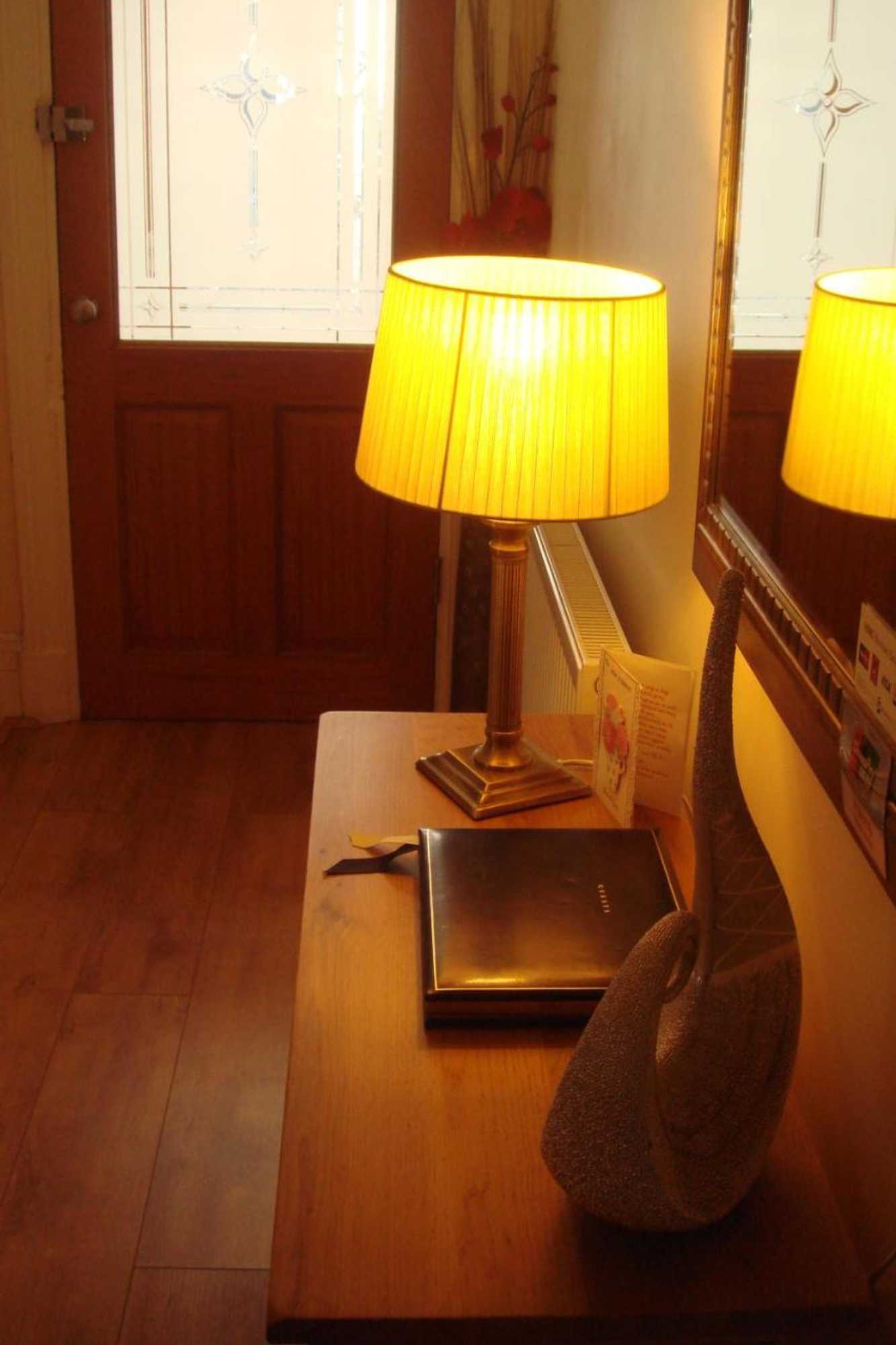 Gift card for Wendover Guest House