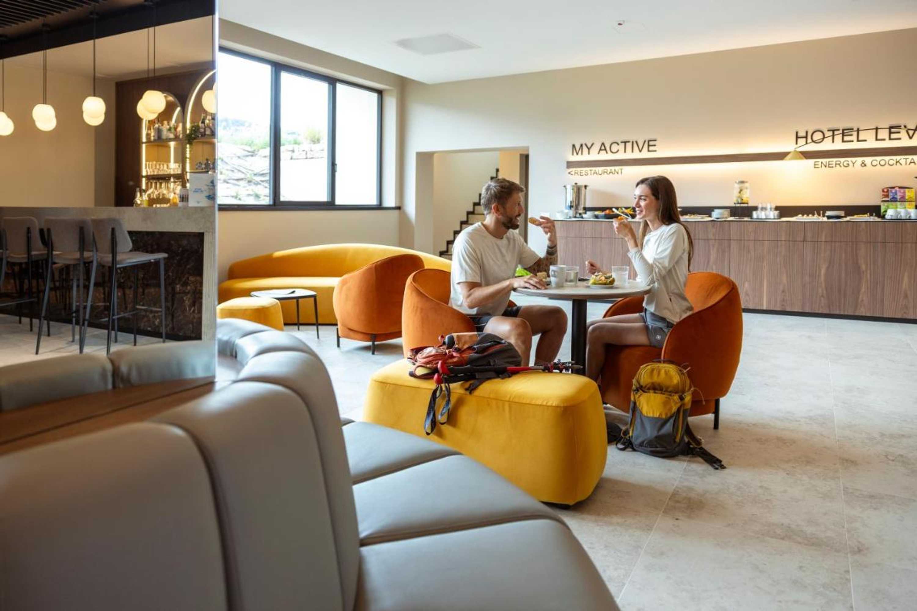 Gift card for My Active Hotel