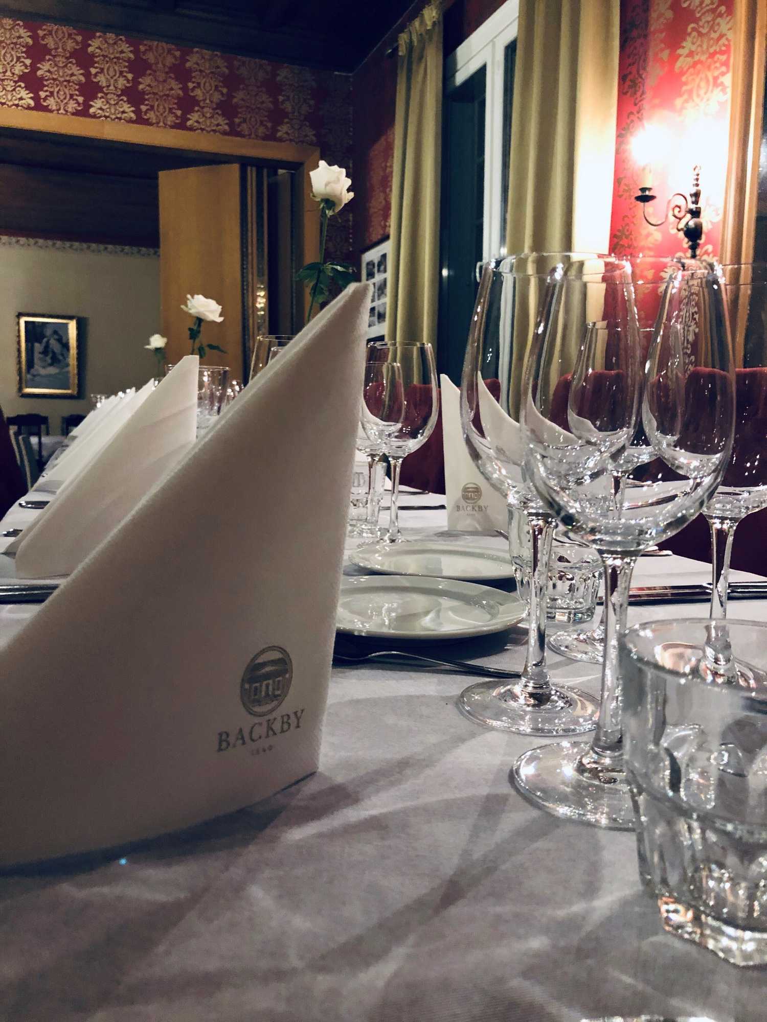 Gift card for Backby Manor Gift card for Backby Manor