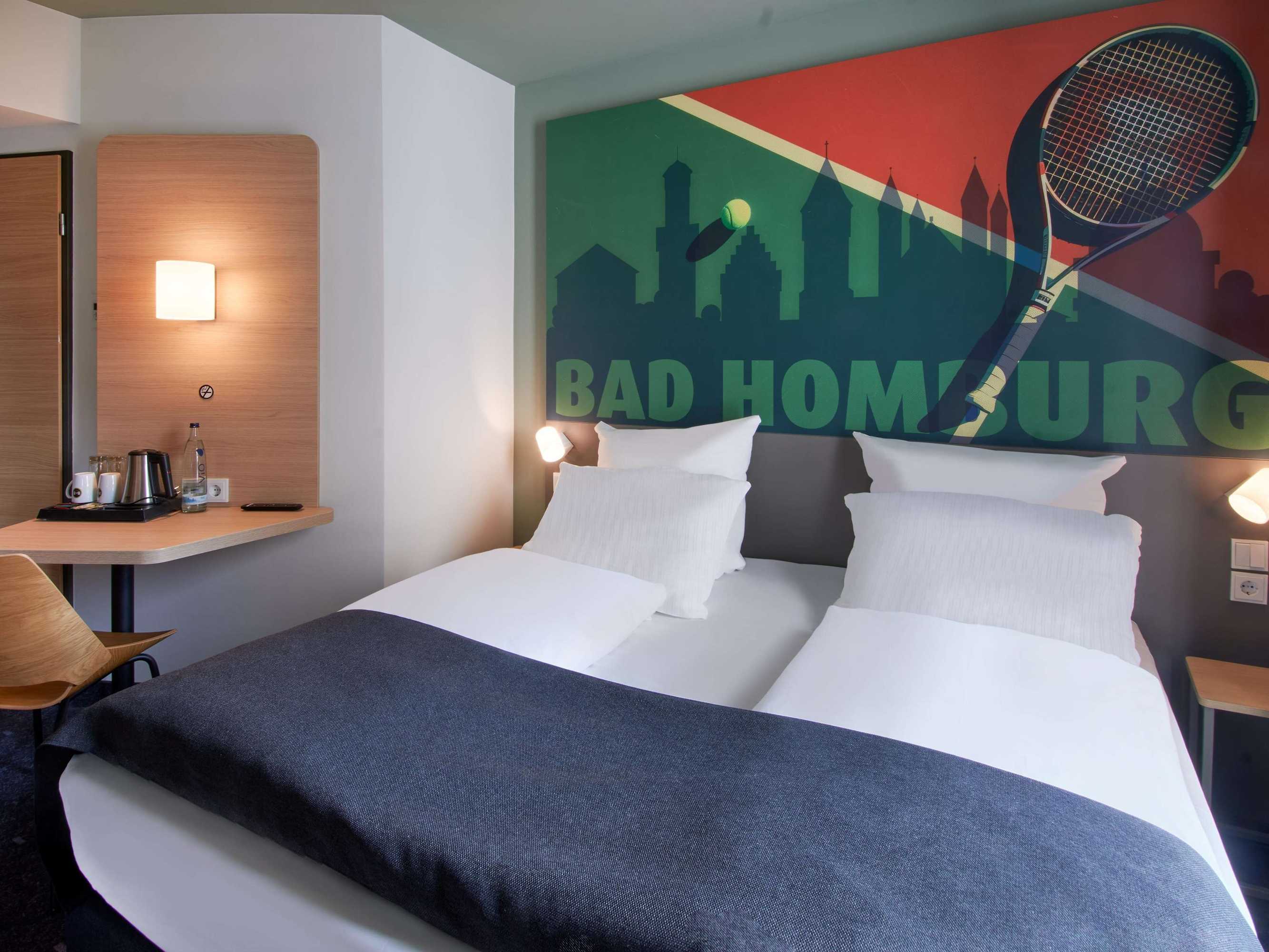 Gift card for B & B Hotel Bad Homburg Gift card for B & B Hotel Bad Homburg