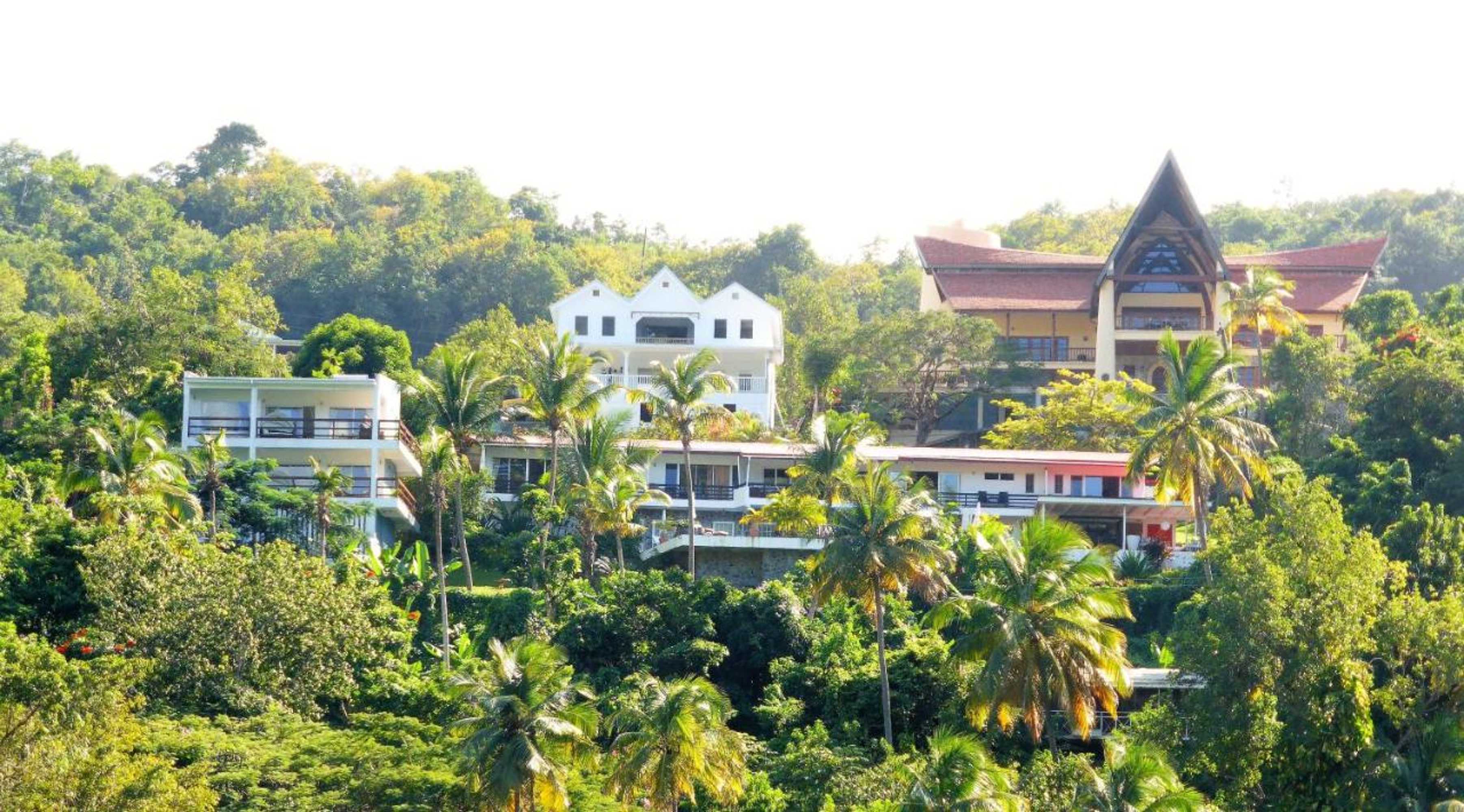 Gift card for Marigot Palms Luxury Caribbean Guesthouse And Apartment Suites