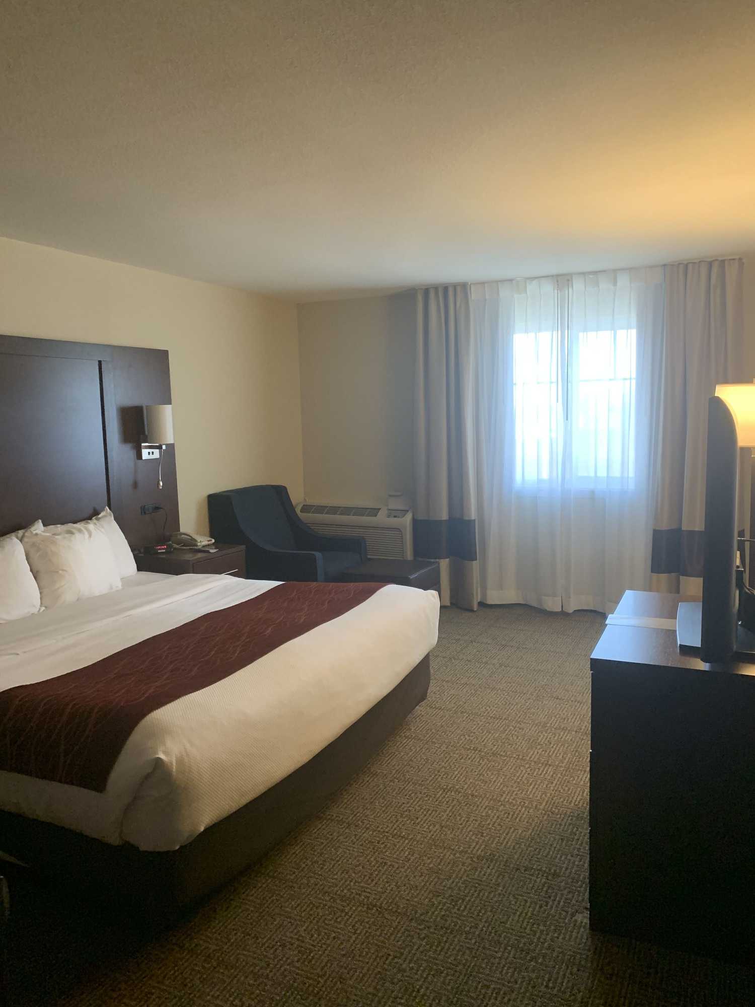 Gift card for Comfort Inn Santa Rosa on Route 66 Gift card for Comfort Inn Santa Rosa on Route 66