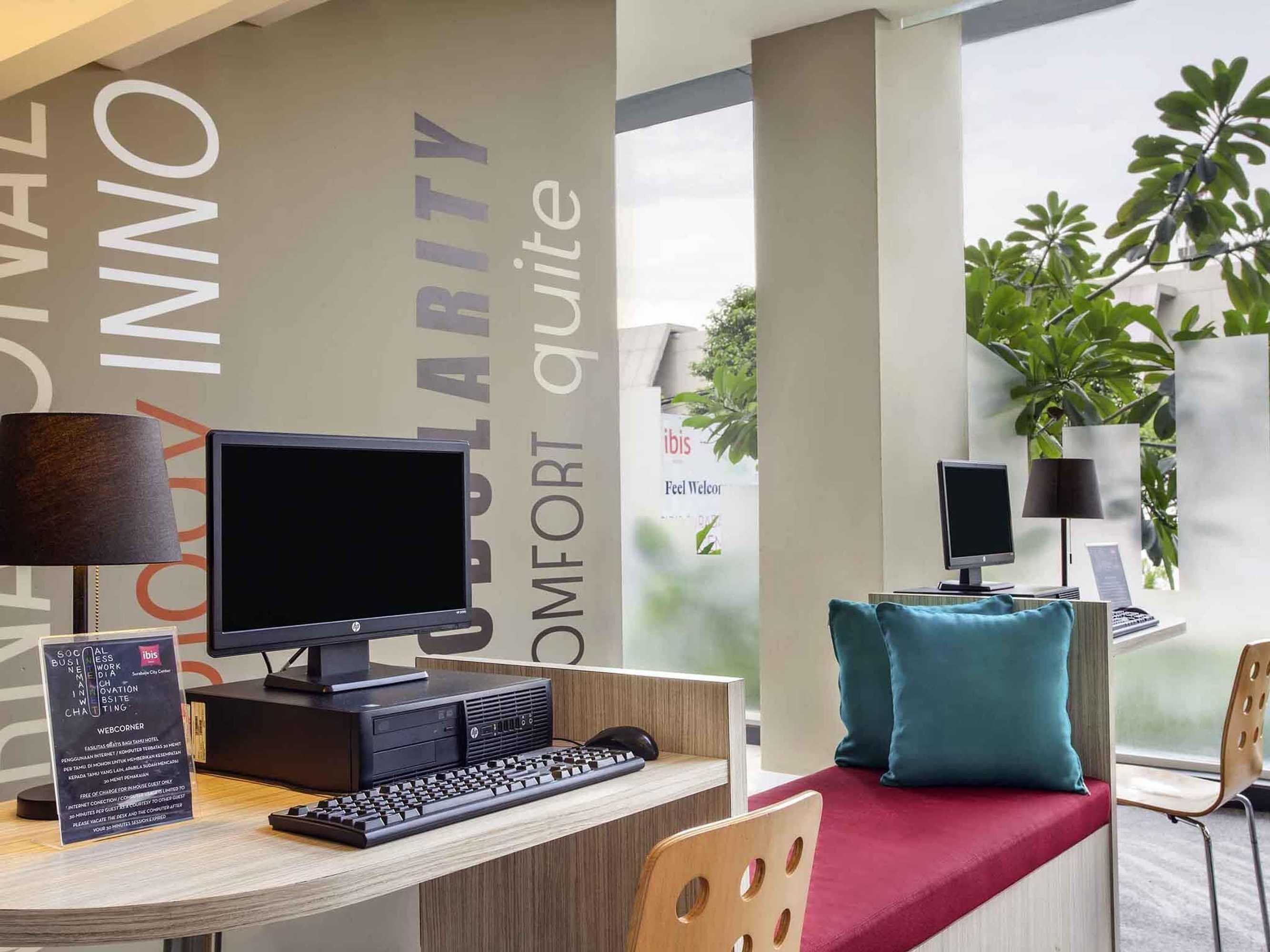 Gift card for Ibis Surabaya City Center