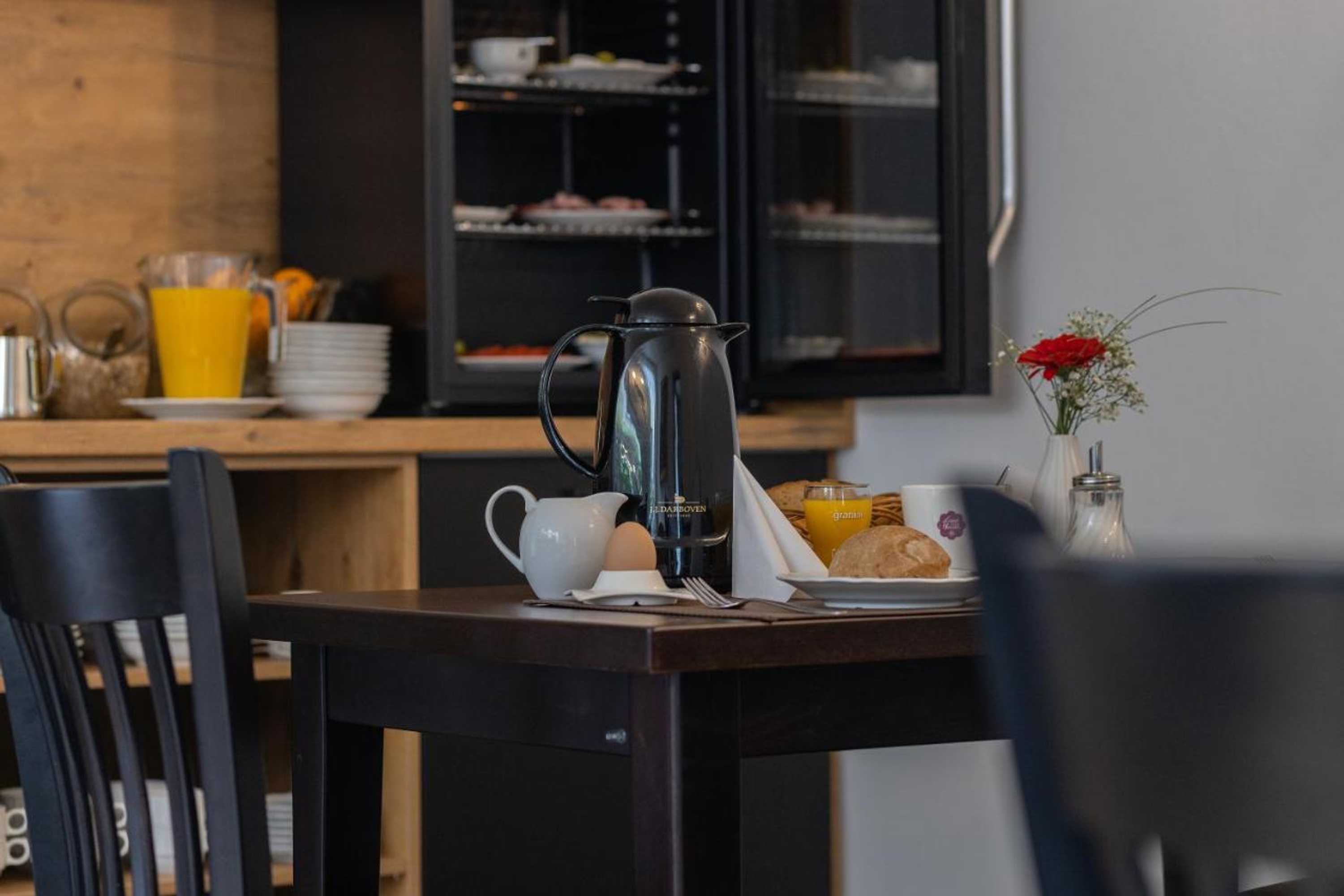 Gift card for Hotel Annet Garni