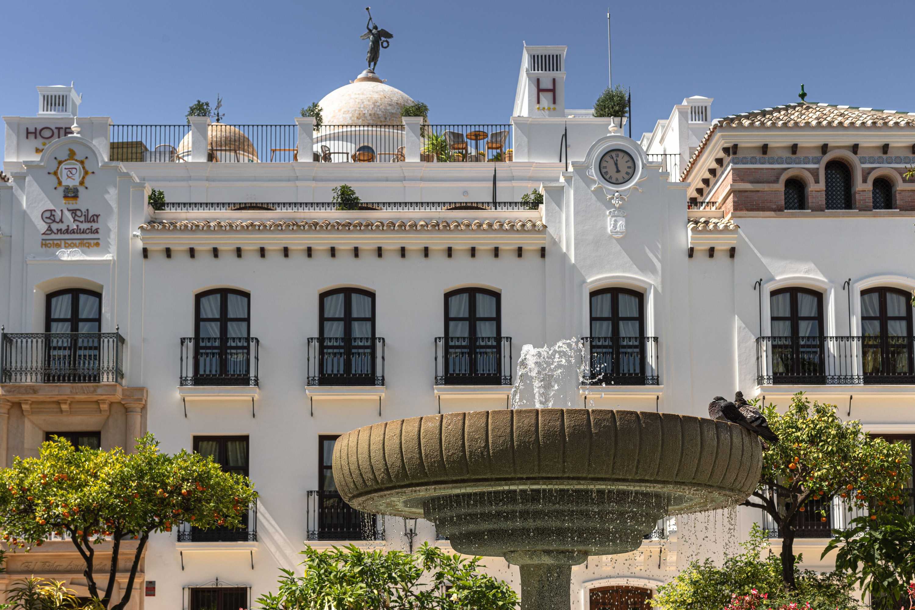 Gift card for Hotel El Pilar Andalucia Gift card for Hotel El Pilar Andalucia
