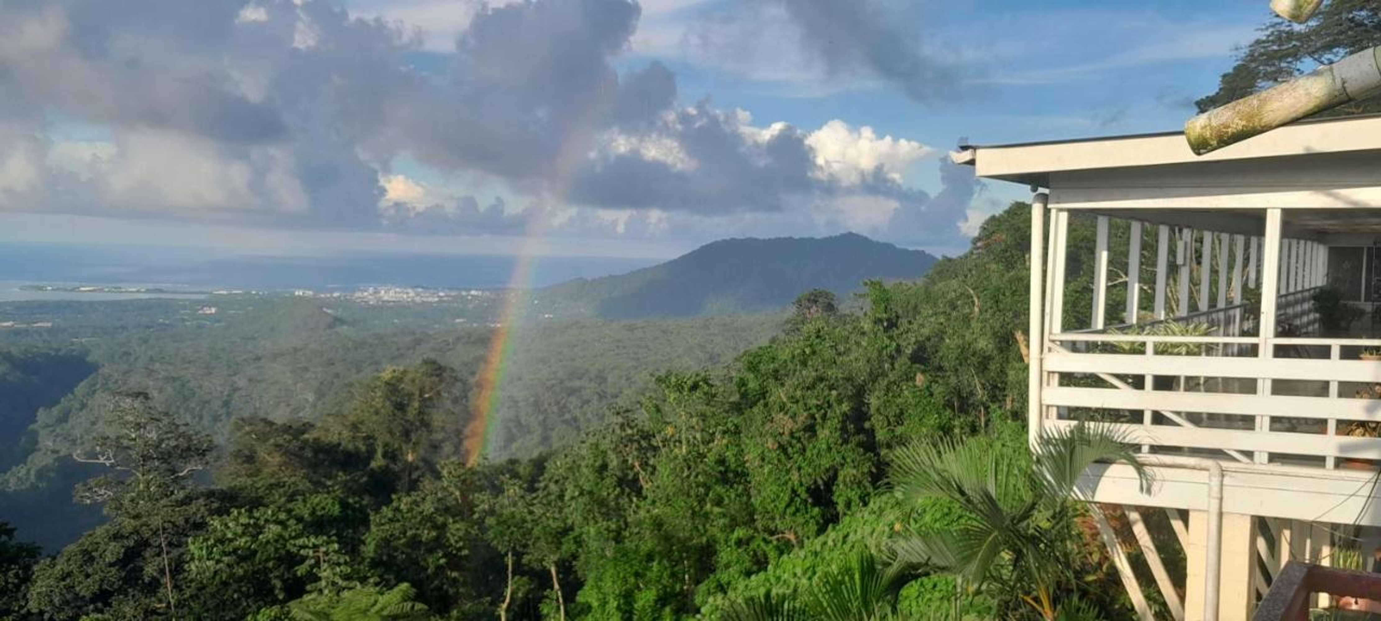 Gift card for Dave Parker Eco Lodge Hotel