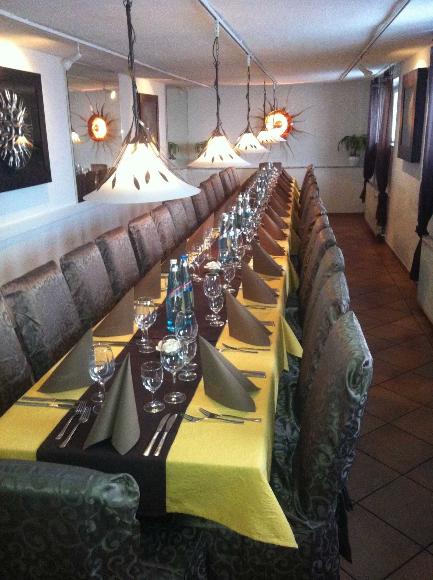 Gift card for Dreikönig & Restaurant See-Gourmet