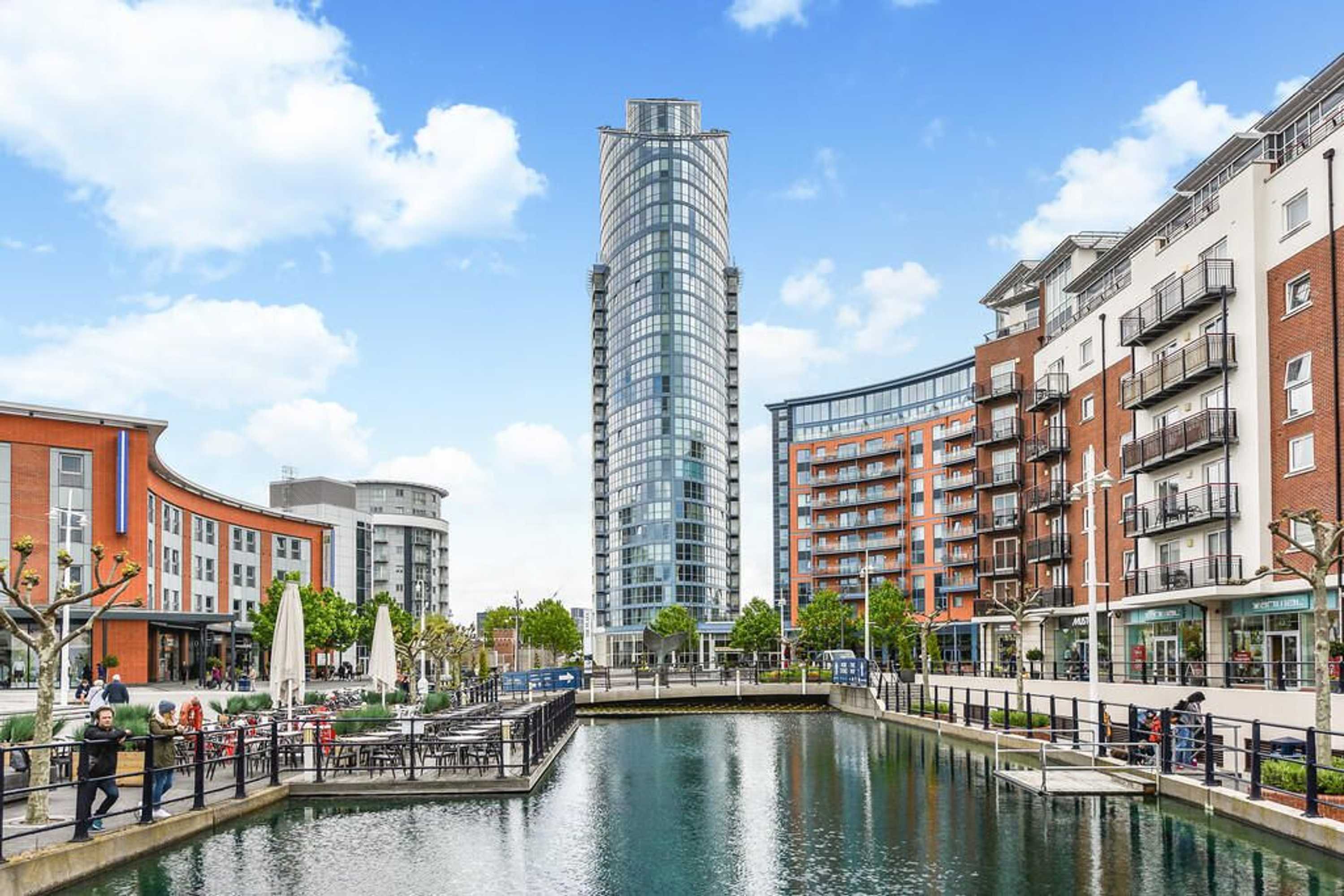 Gift card for Gunwharf Quays Waterfront