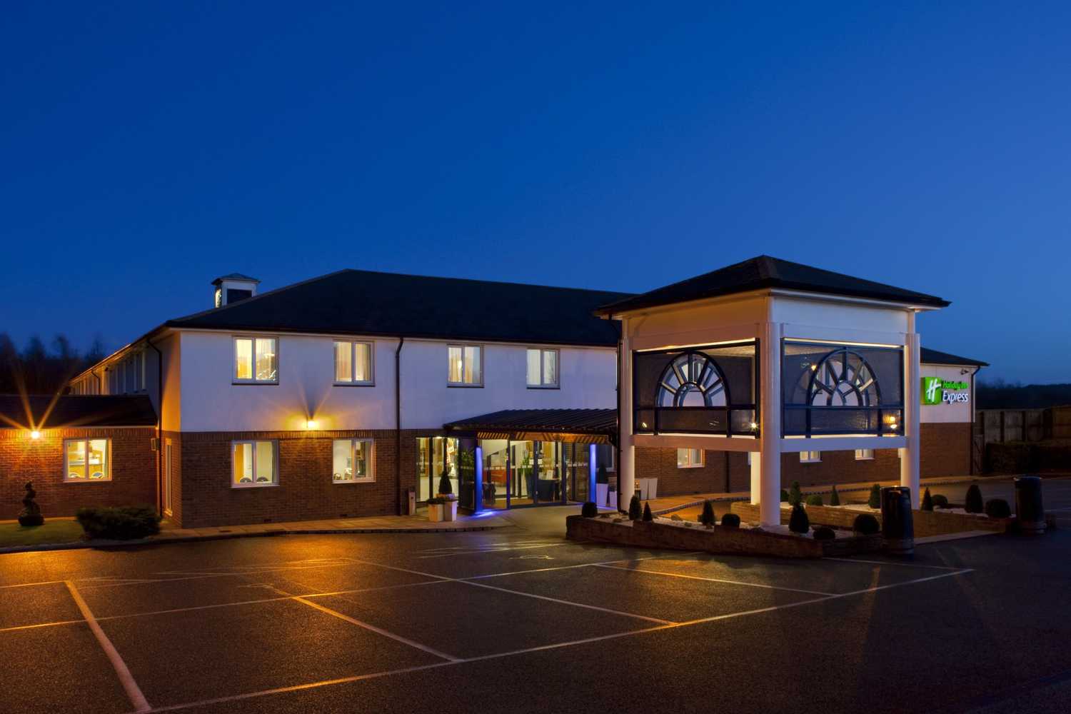 Gift card for Holiday Inn Express Canterbury by Ihg