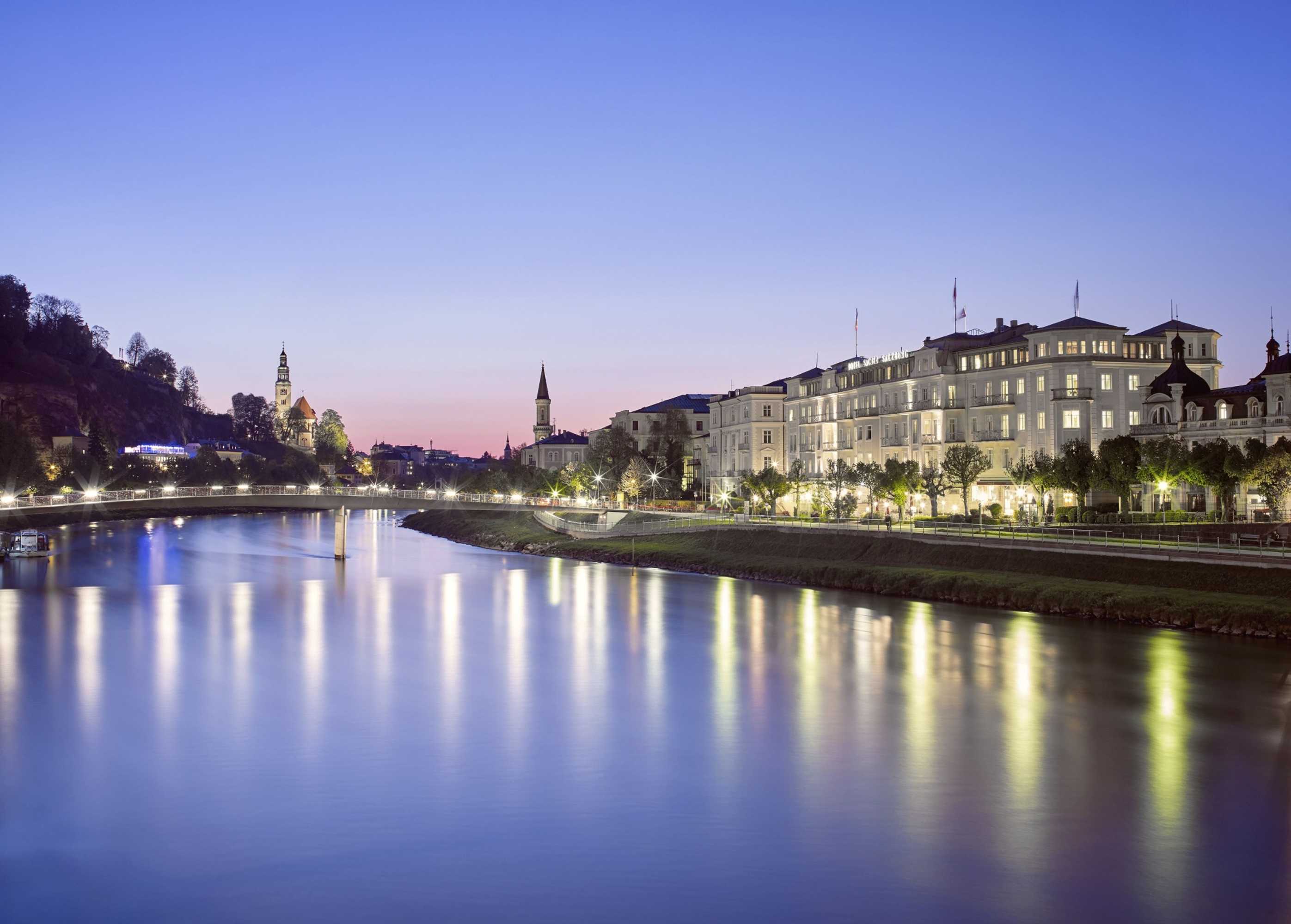 Gift card for Hotel Sacher Salzburg Gift card for Hotel Sacher Salzburg