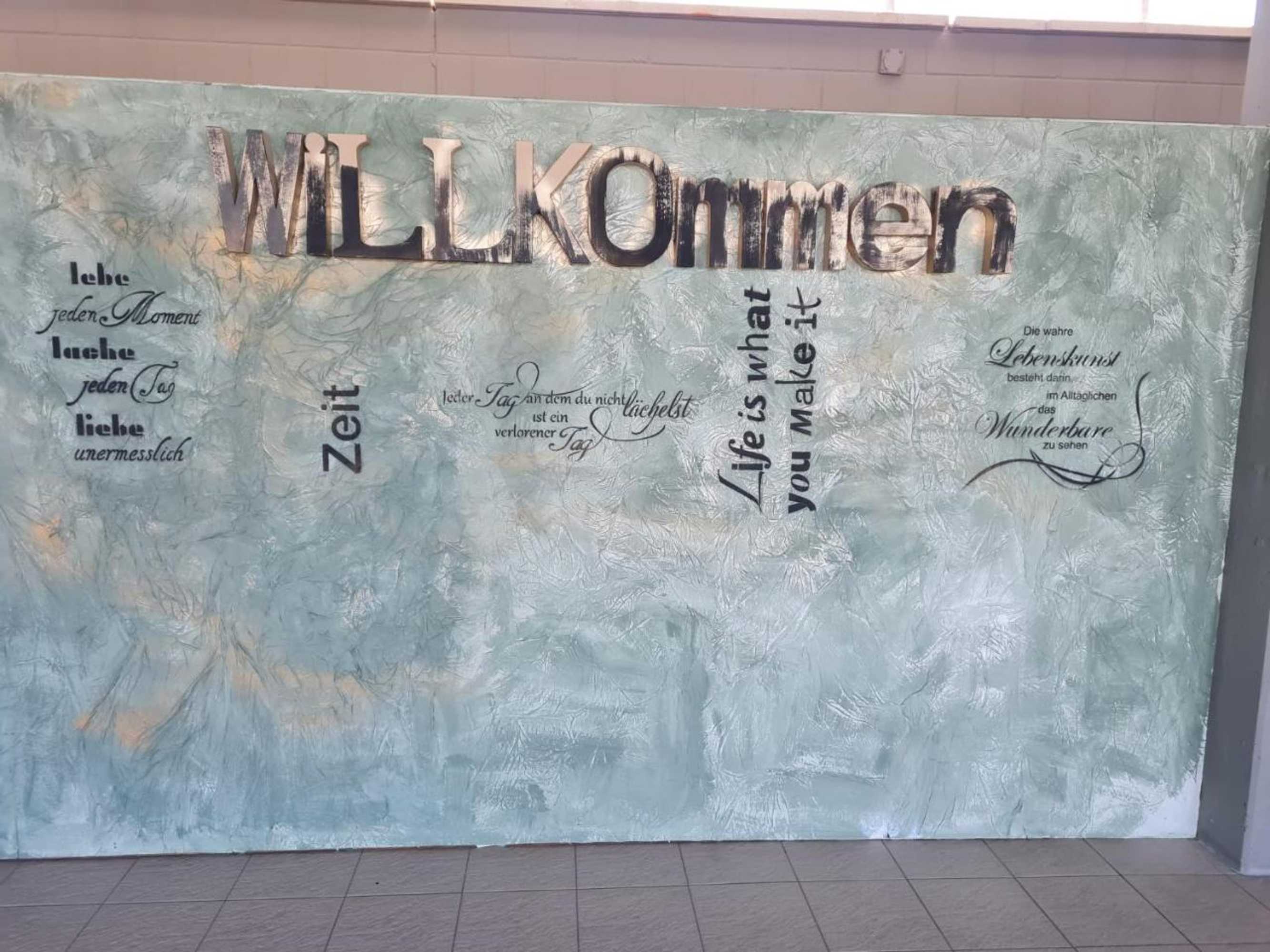 Gift card for Herberge See