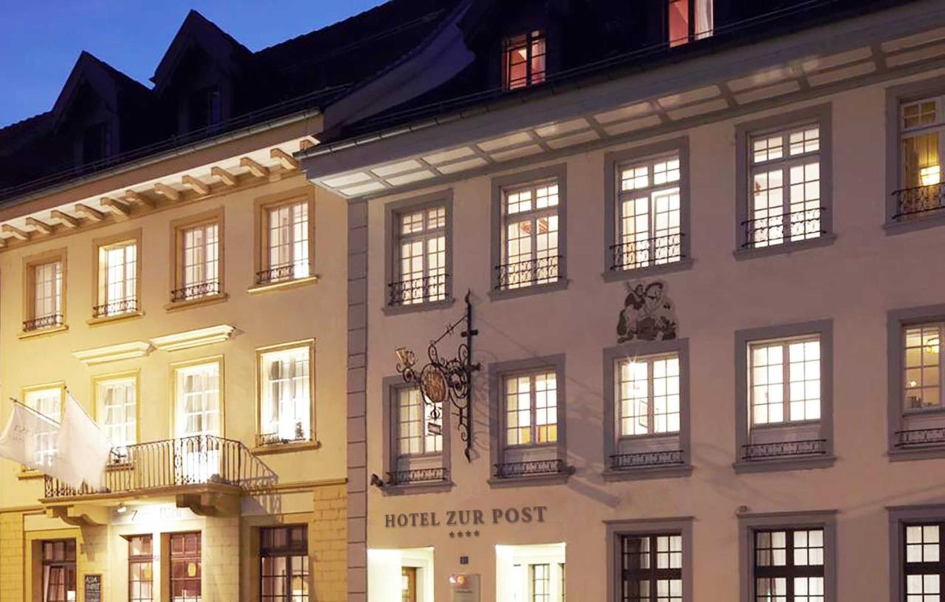 Gift card for Hotel Zur Post