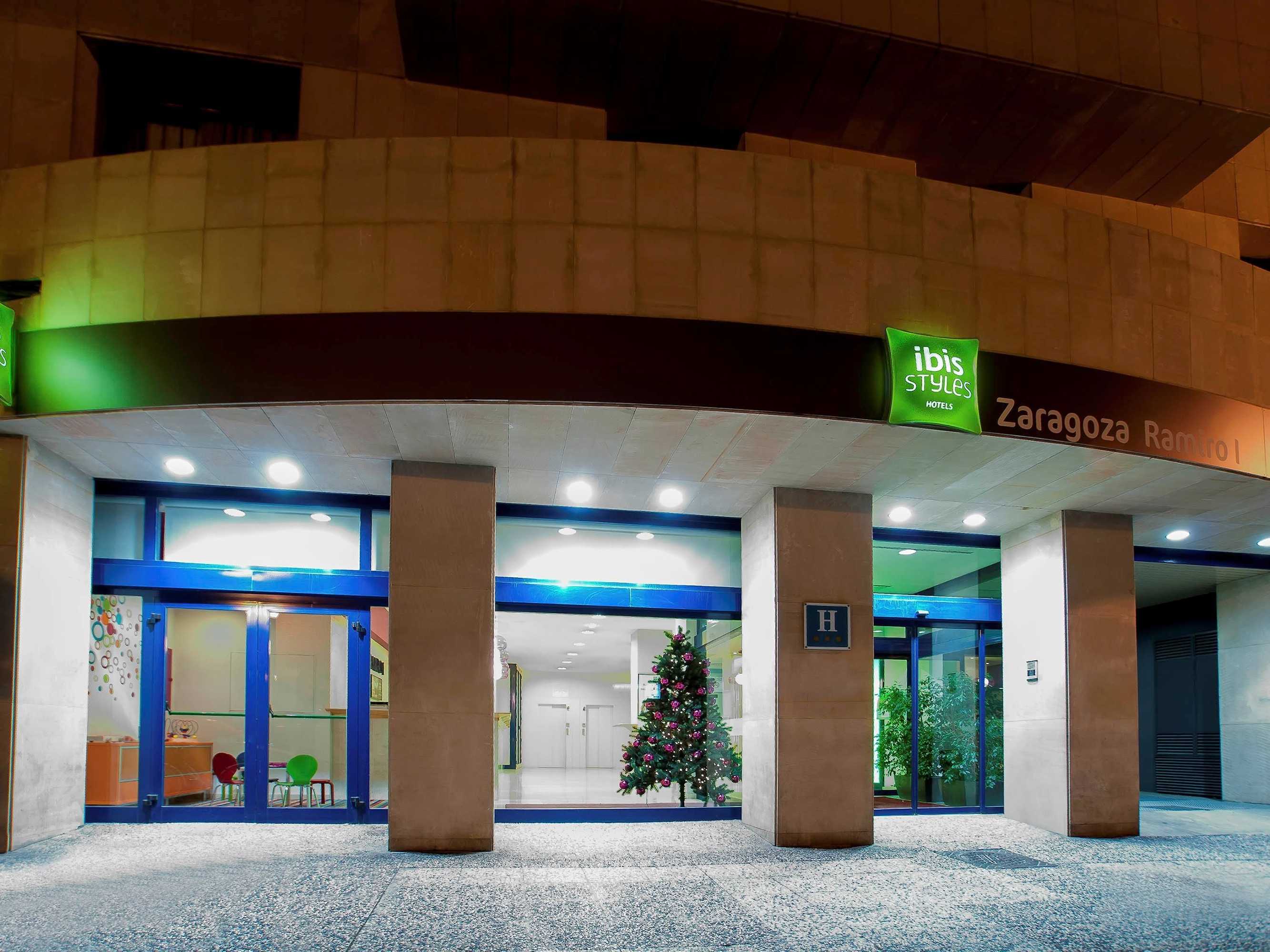 Gift card for Ibis Styles Zaragoza Ramiro I Gift card for Ibis Styles Zaragoza Ramiro I